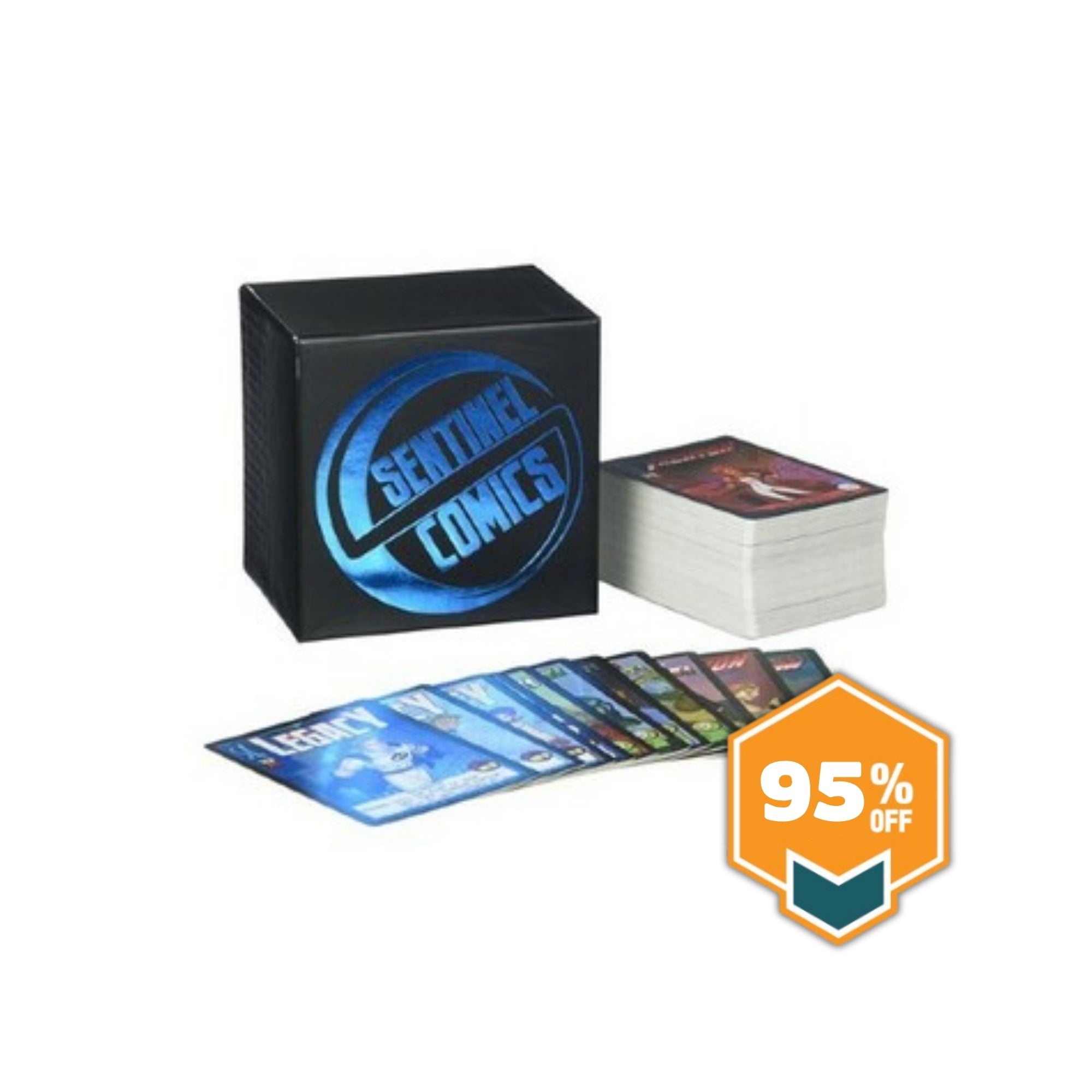 Sentinels of the Multiverse: 5th Anniversary Foil Hero Collection