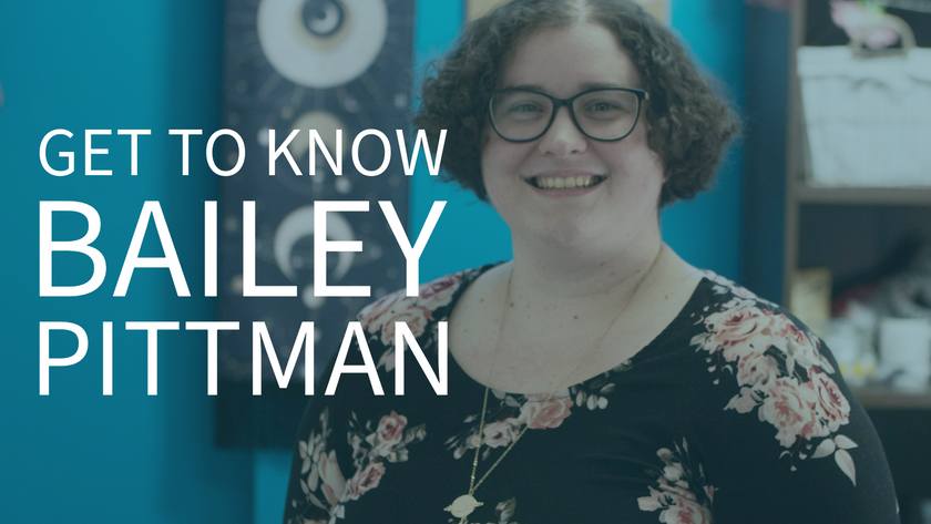 Get to Know Bailey Pittman