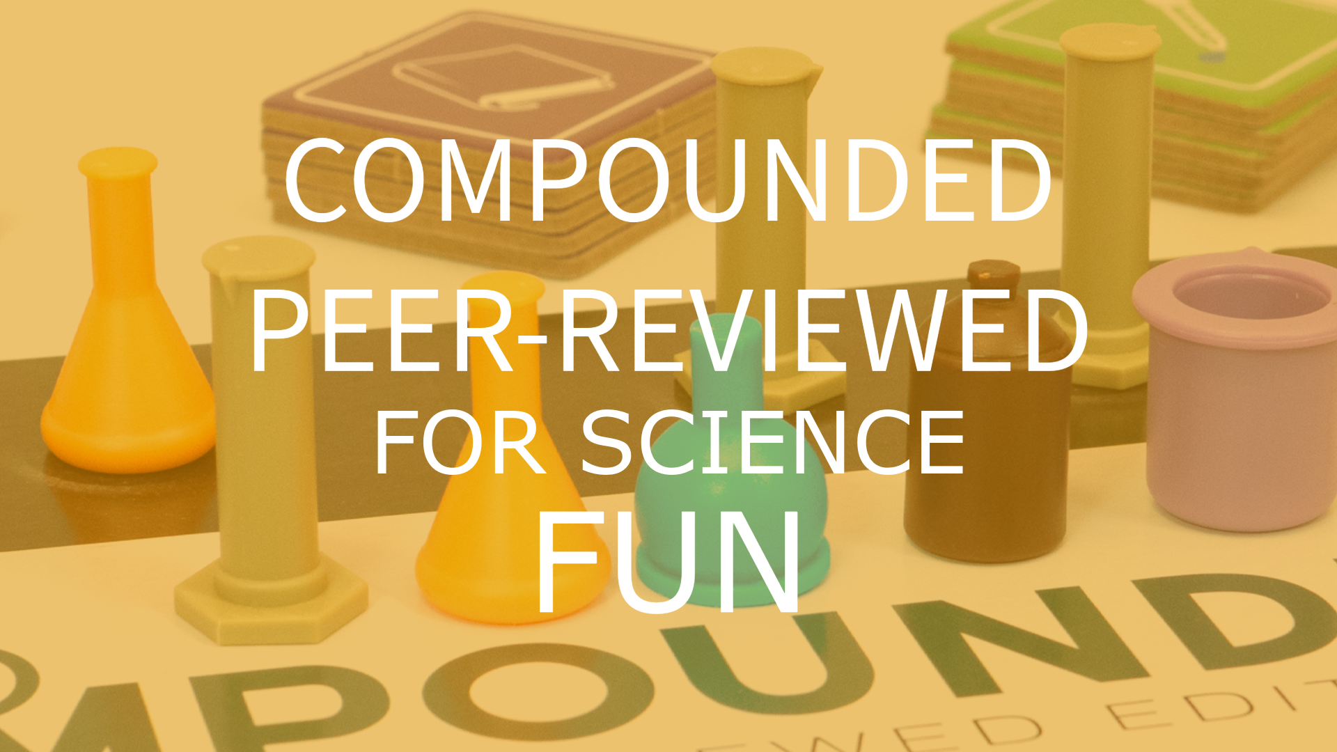 Compounded: The Peer-Reviewed Edition brings chemical fun! – Greater ...