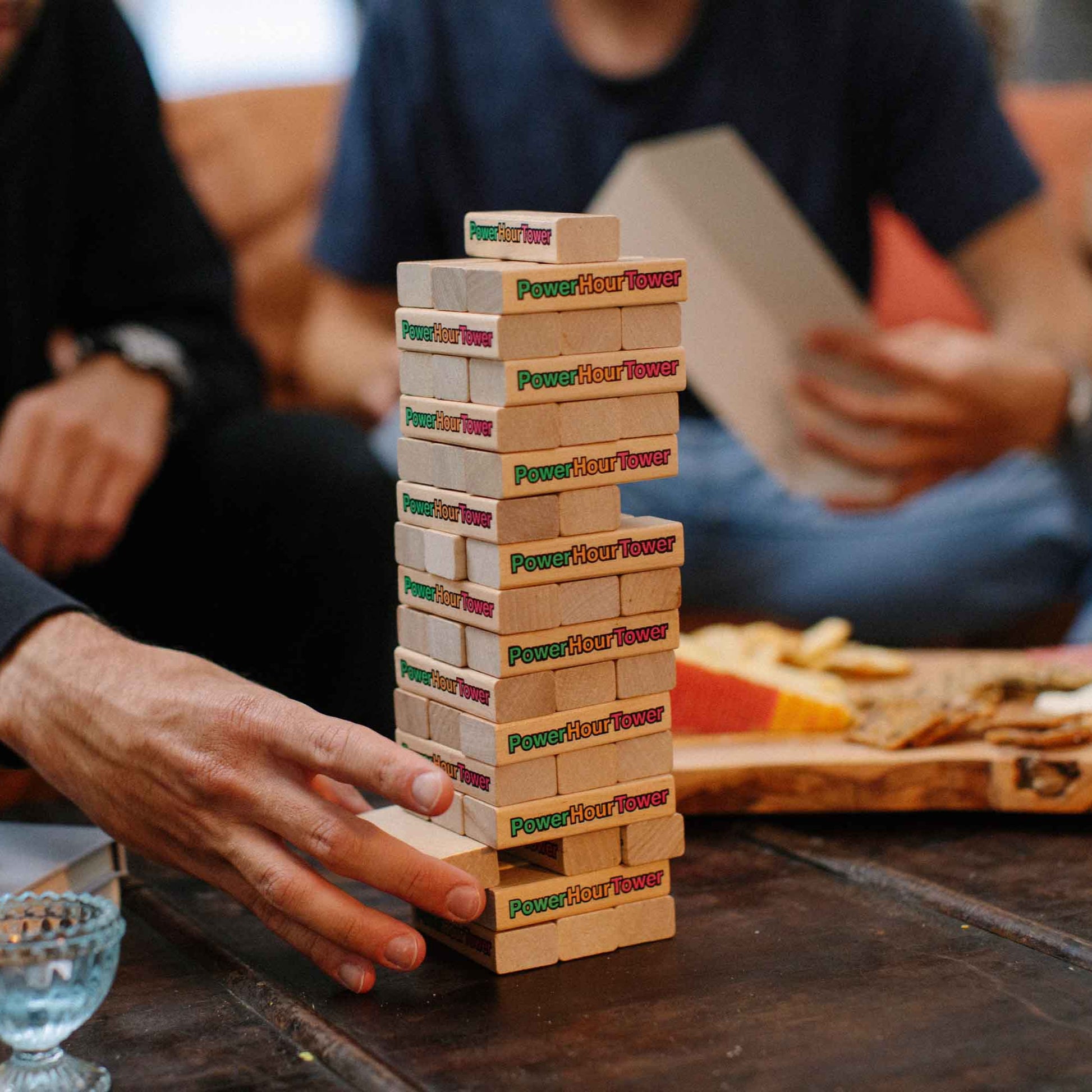Power Hour Tower