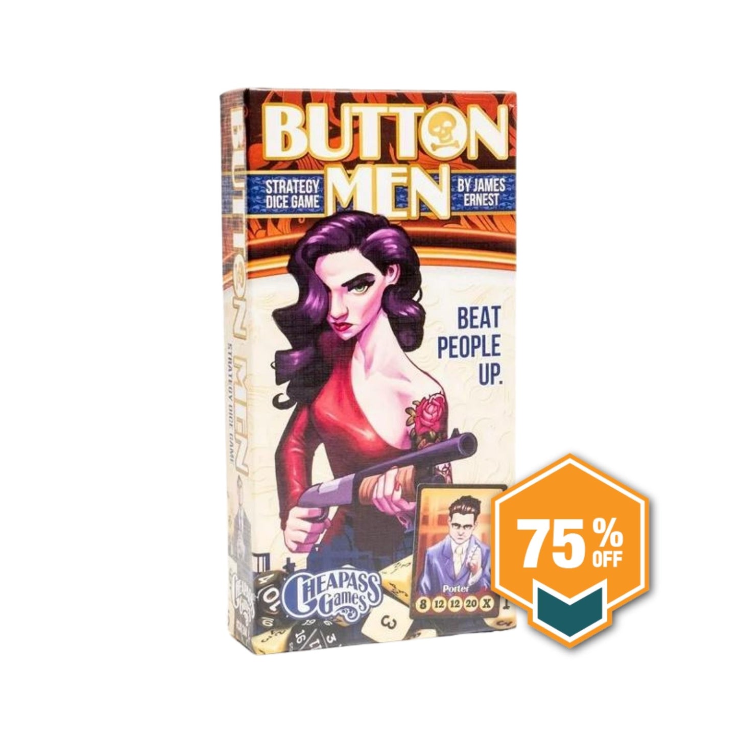 Button Men