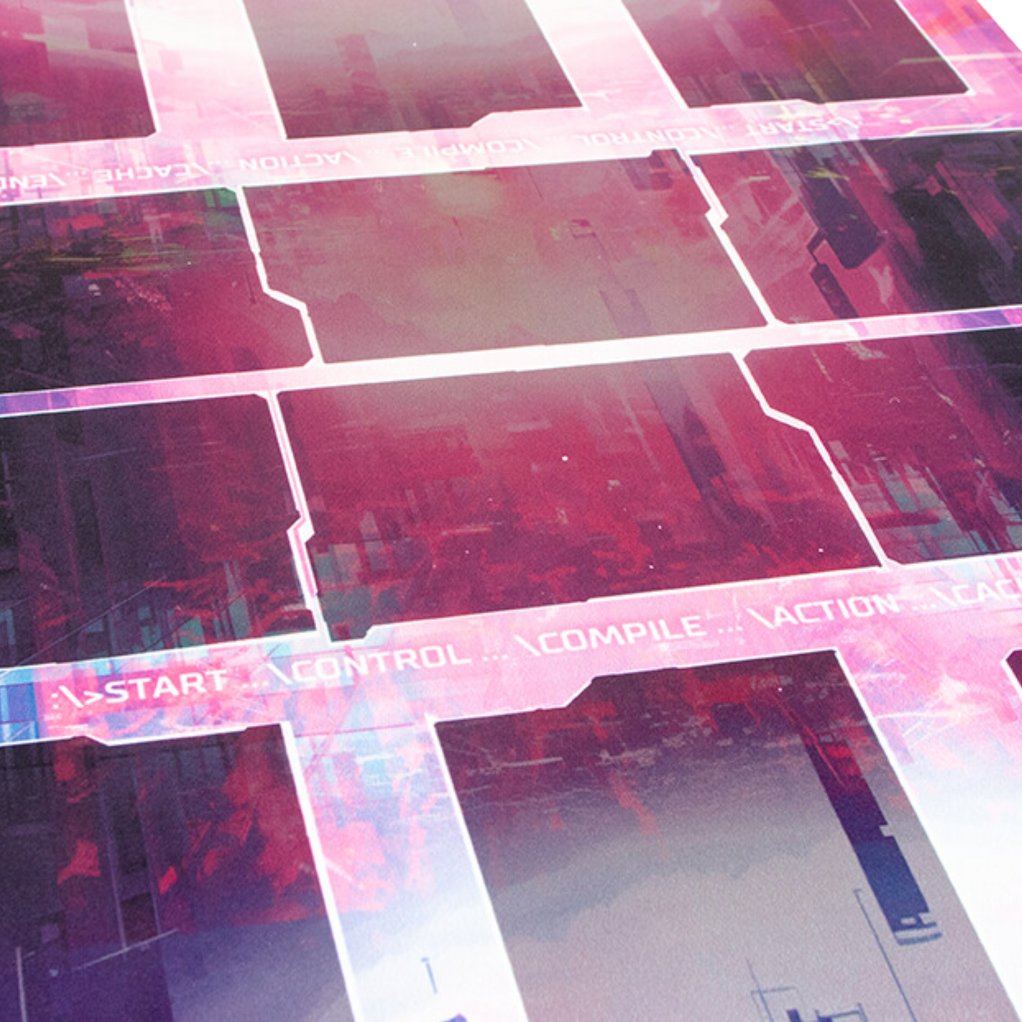 Compile: Playmat