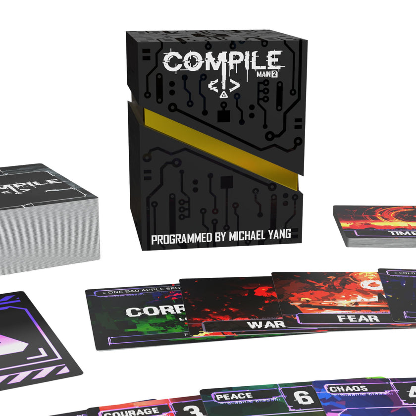 Compile Greater than Games Compile Greater than Games