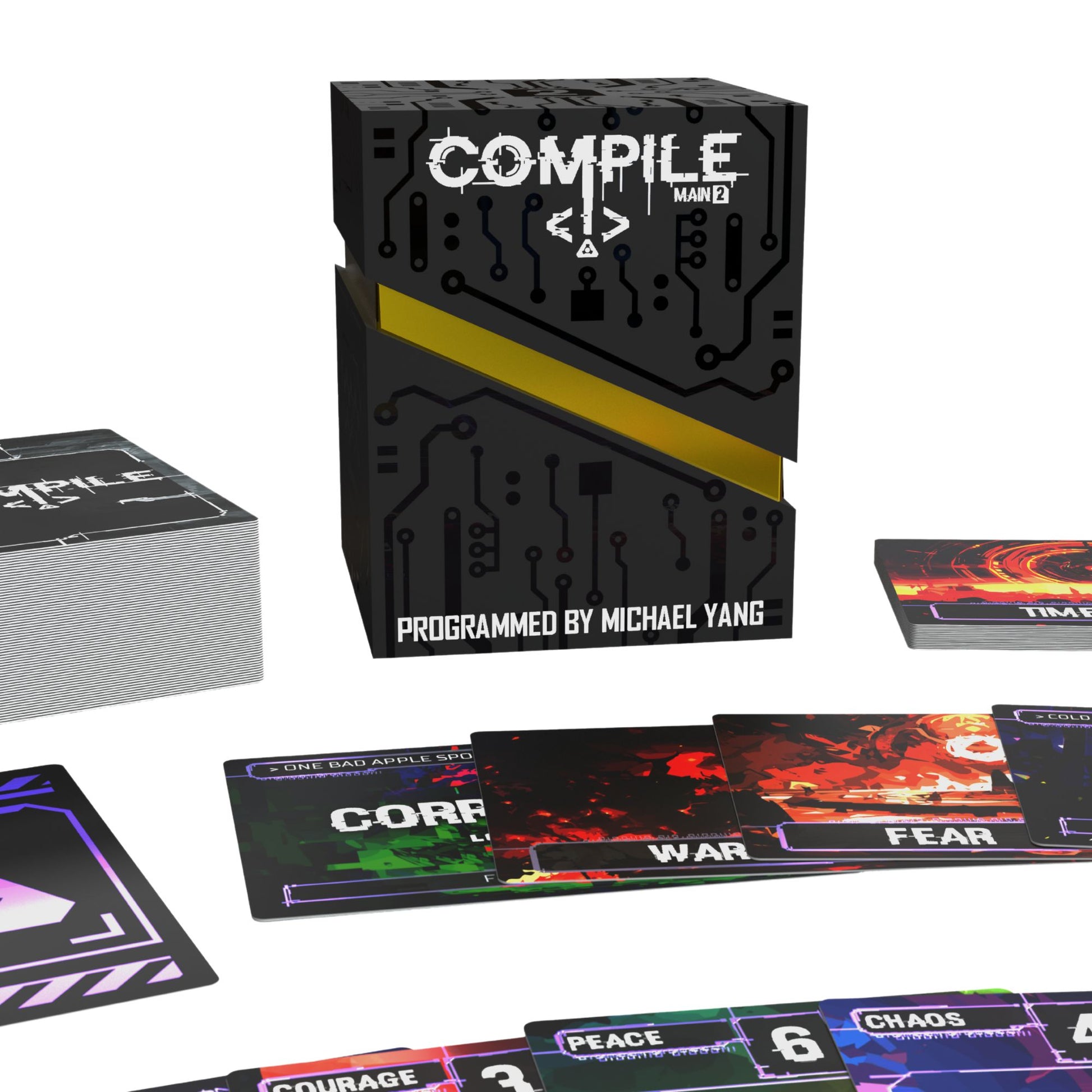 Compile: Main 2