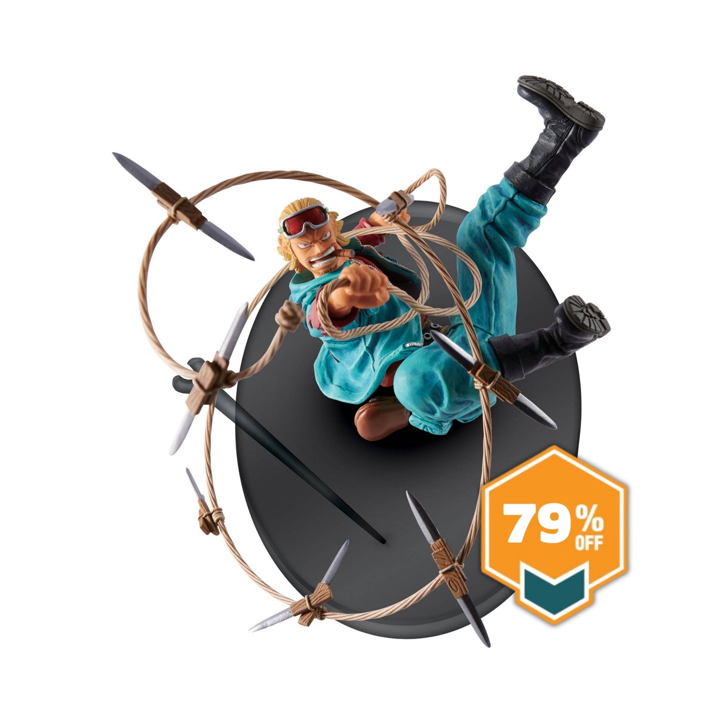 One Piece Paulie Volume 8