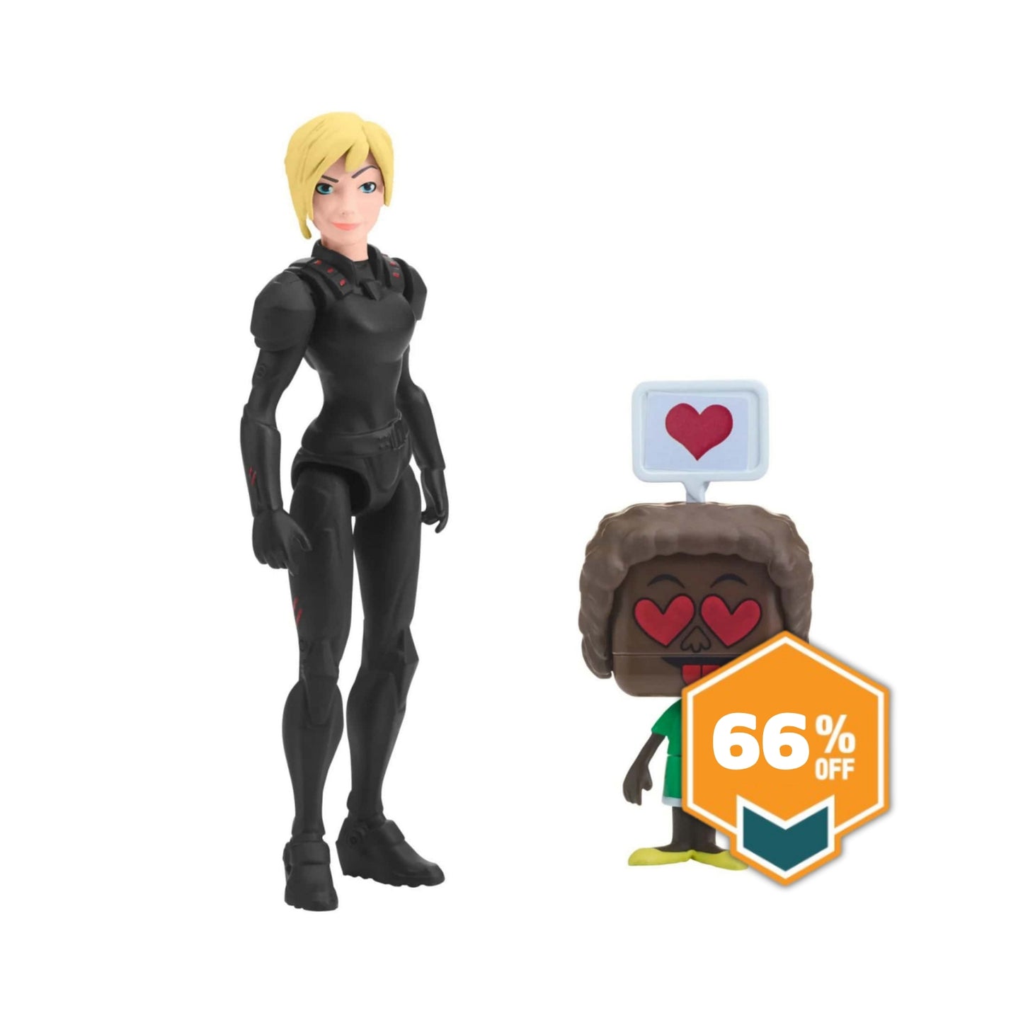 Wreck it Ralph 2 Figure, Calhoun