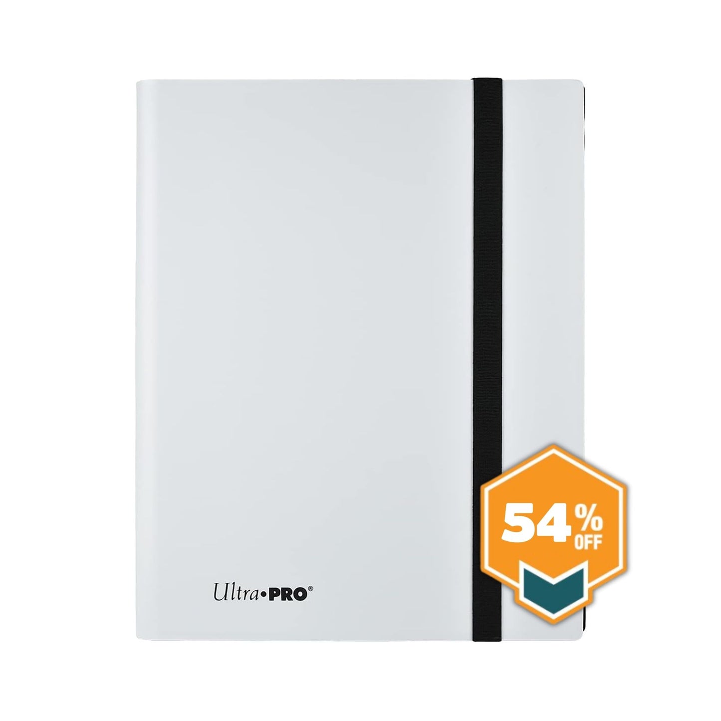 Eclipse: 9-Pocket PRO-Binder - Artic White