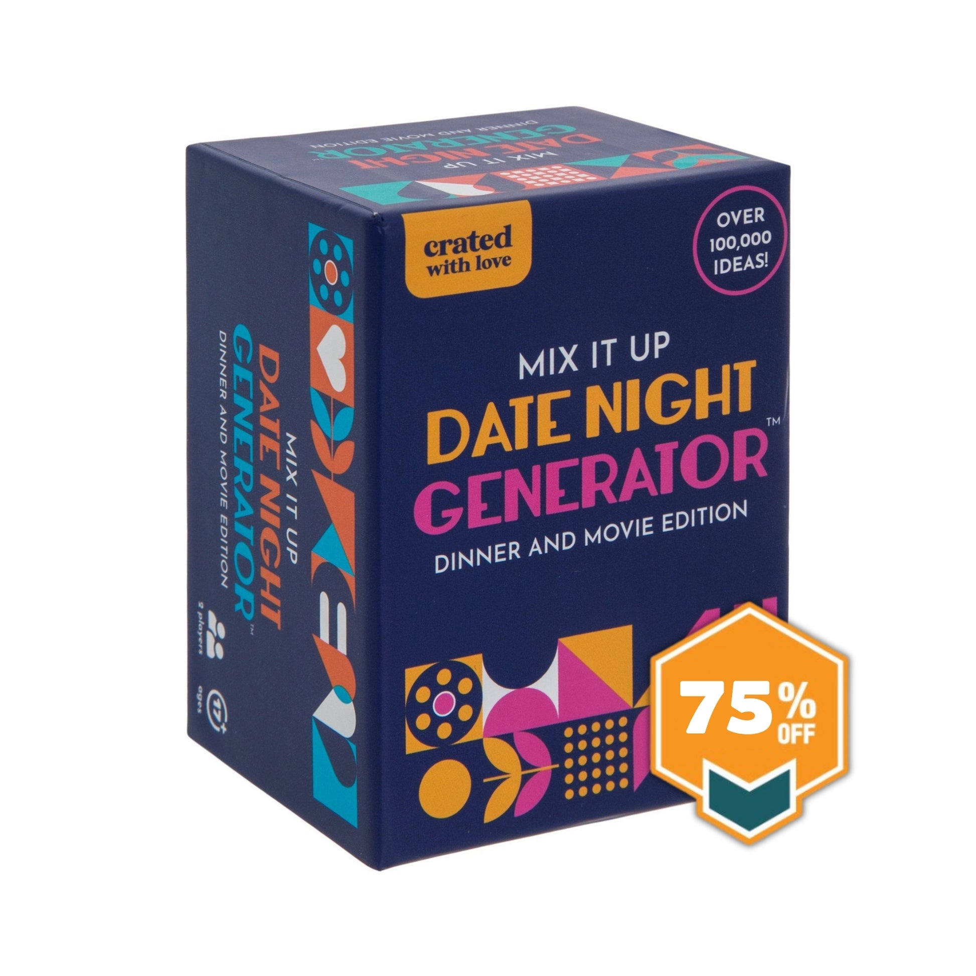 Mix It Up Date Night Generator