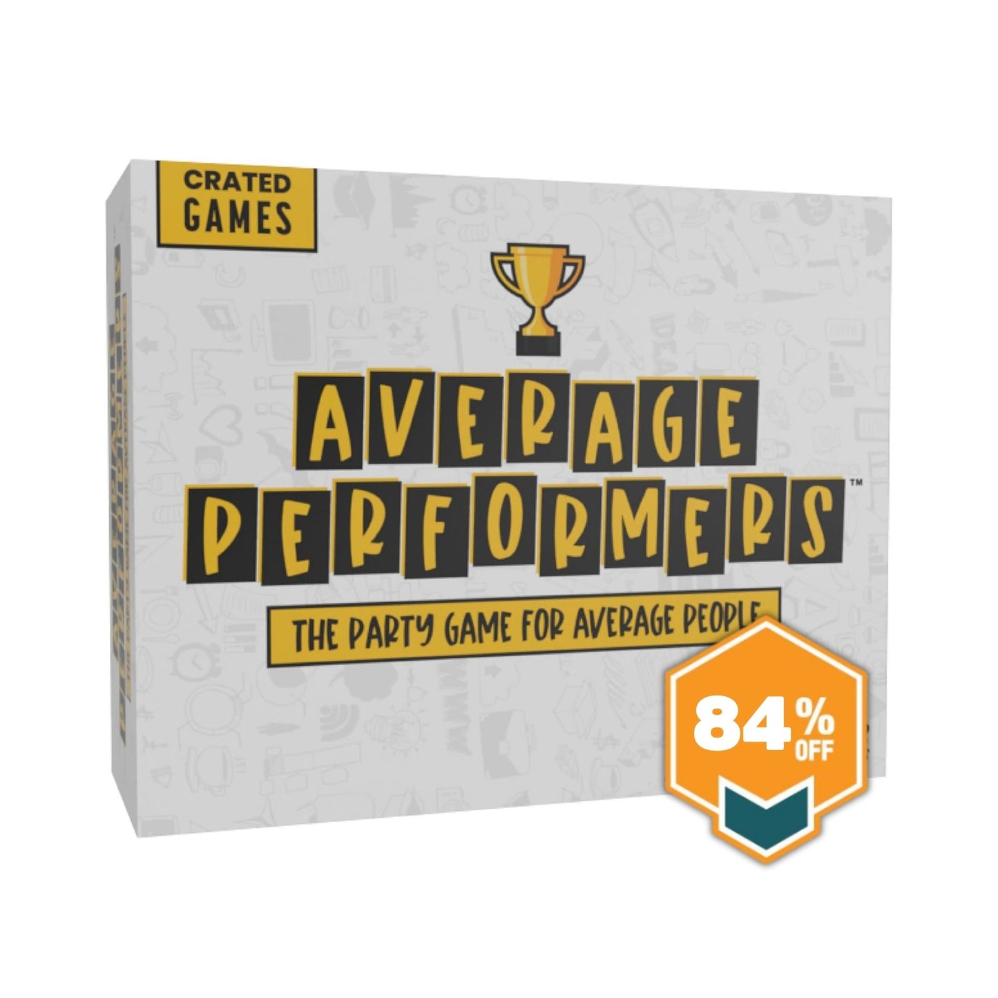 Average Performers