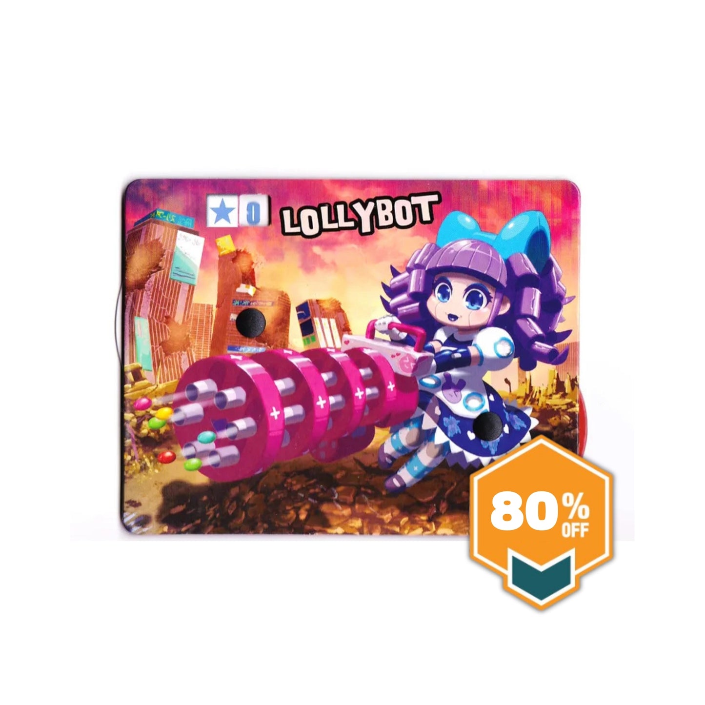 king of tokyo promo monsters King of Tokyo - Promo