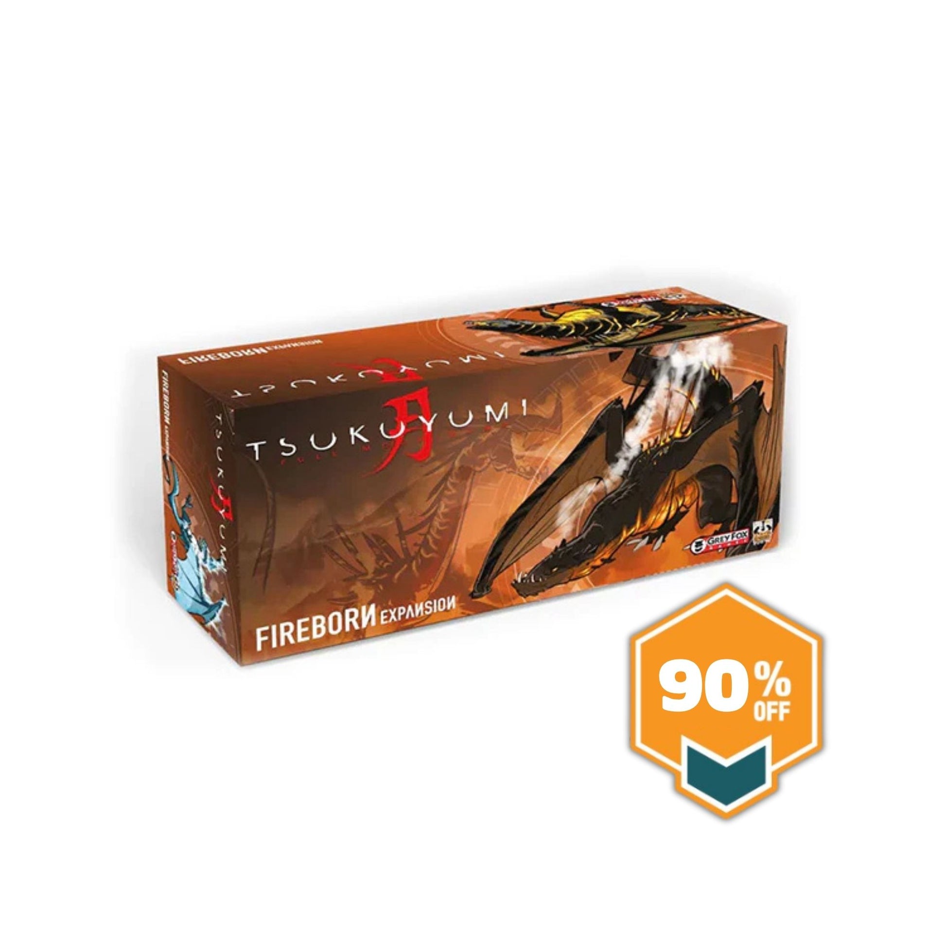 Tsukuyumi: Fireborne