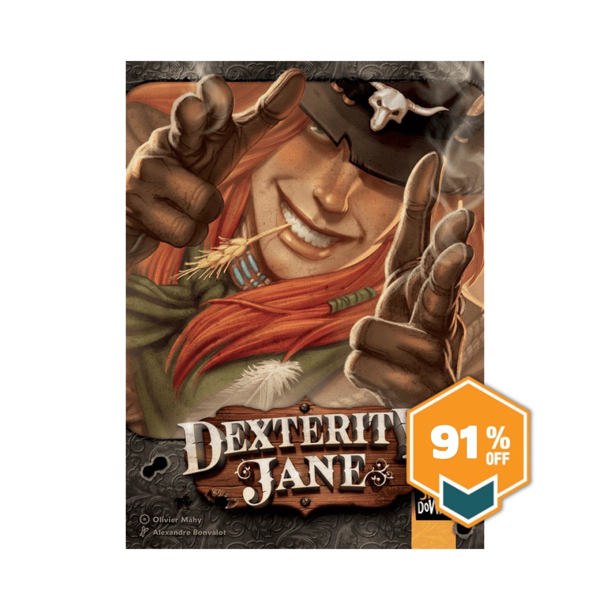 Dexterity Jane