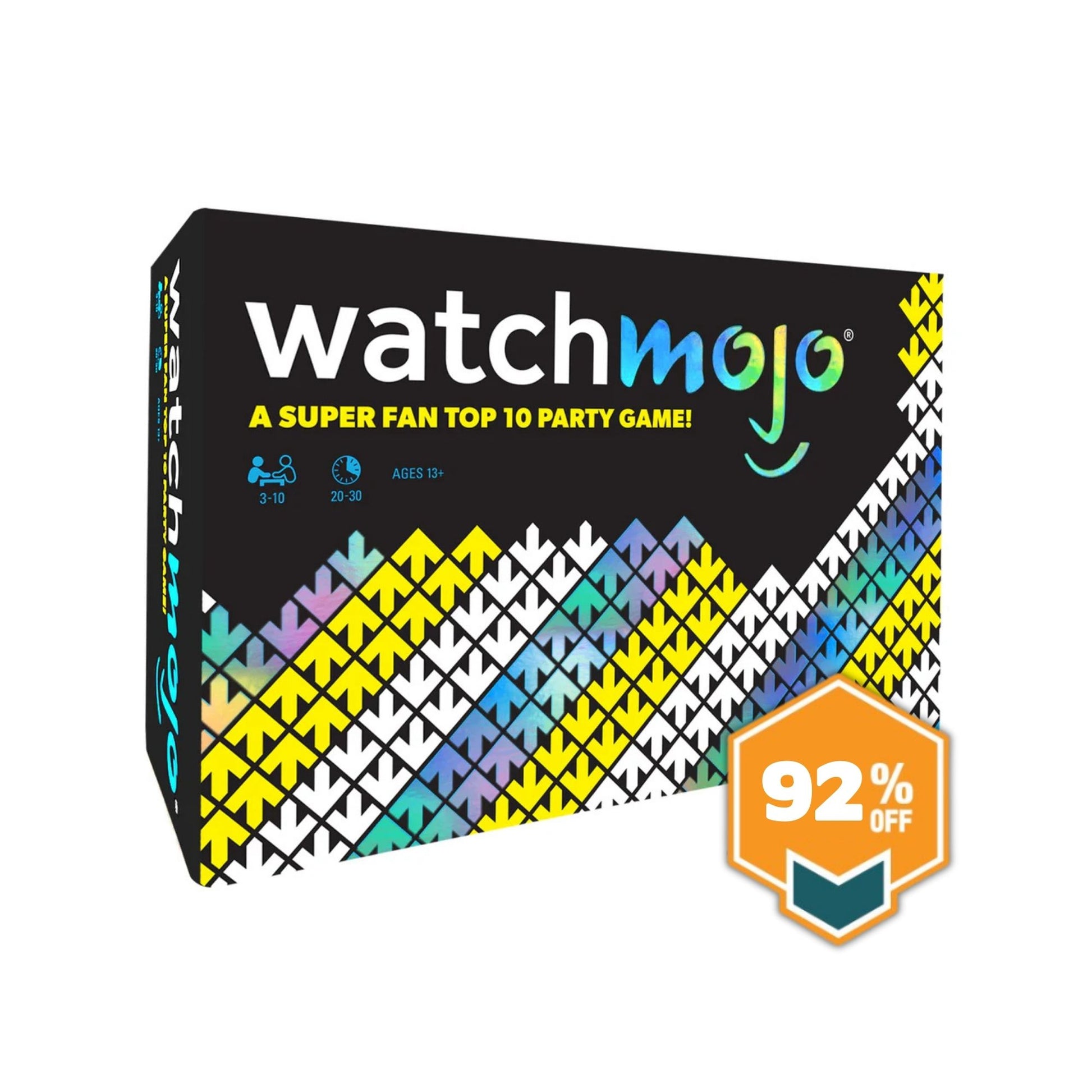 Watchmojo - A Super Fan Top 10 Party Game