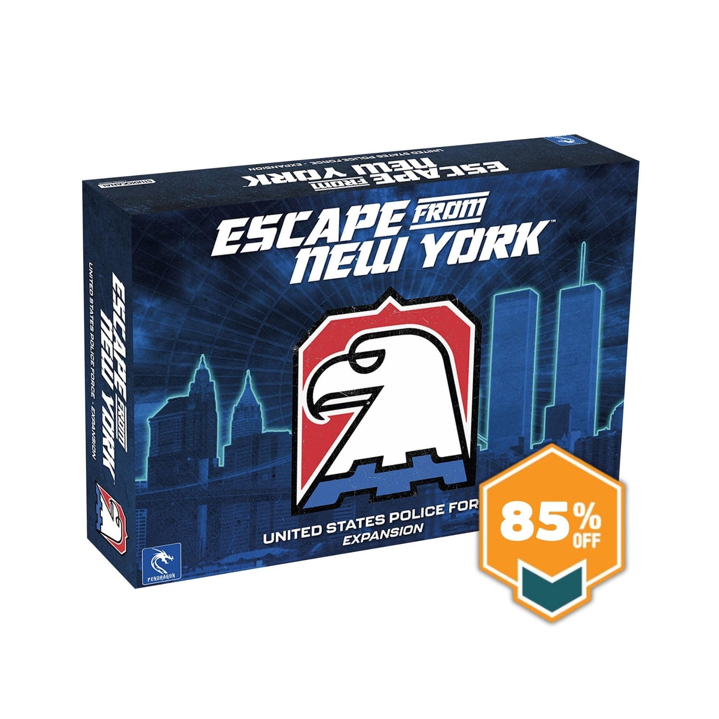 Escape from New York: US Police Forces