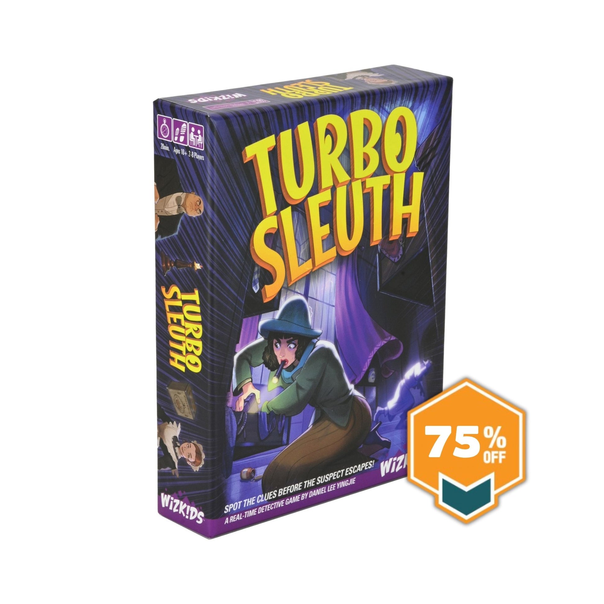 Turbo Sleuth