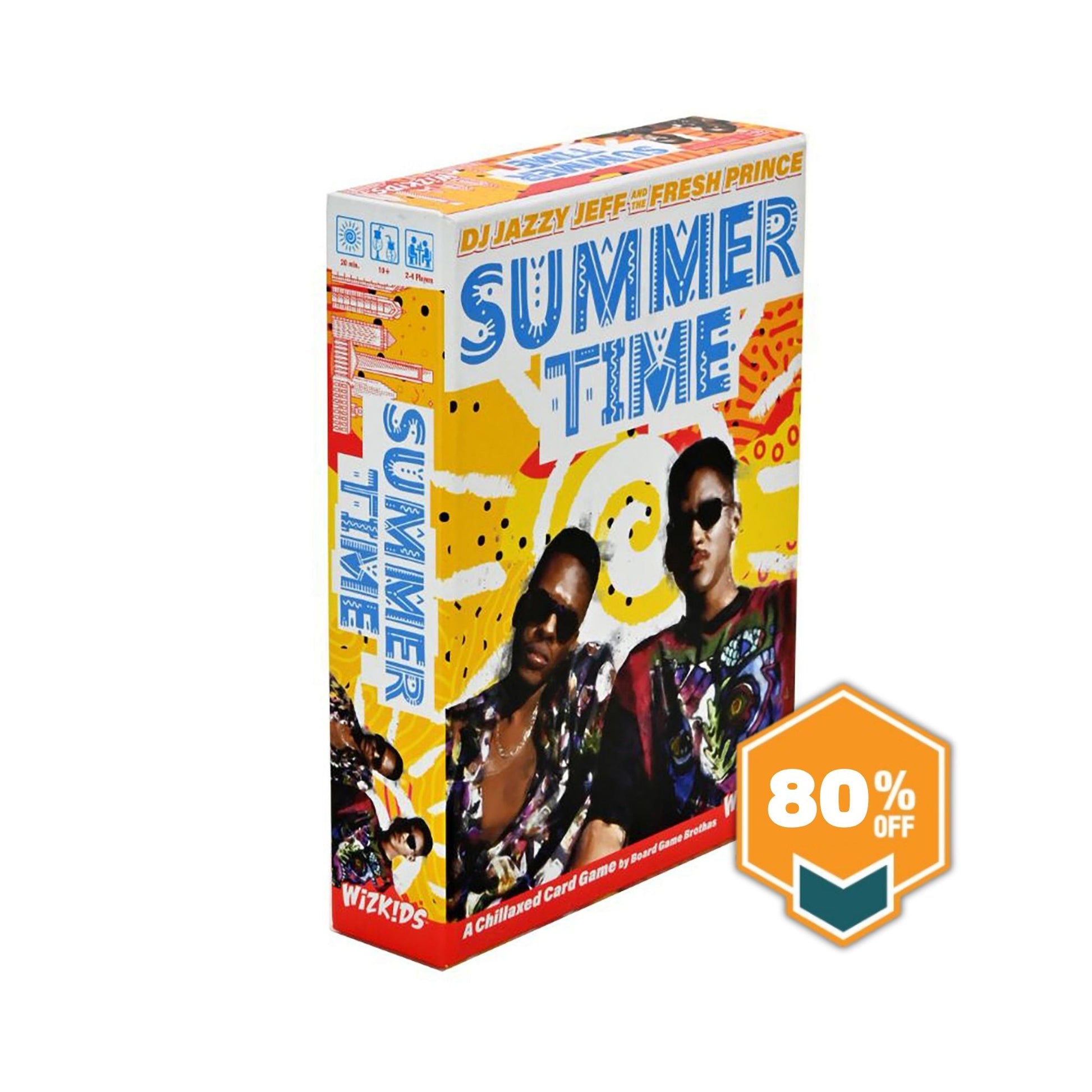DJ Jazzy Jeff and the Fresh Prince: Summertime