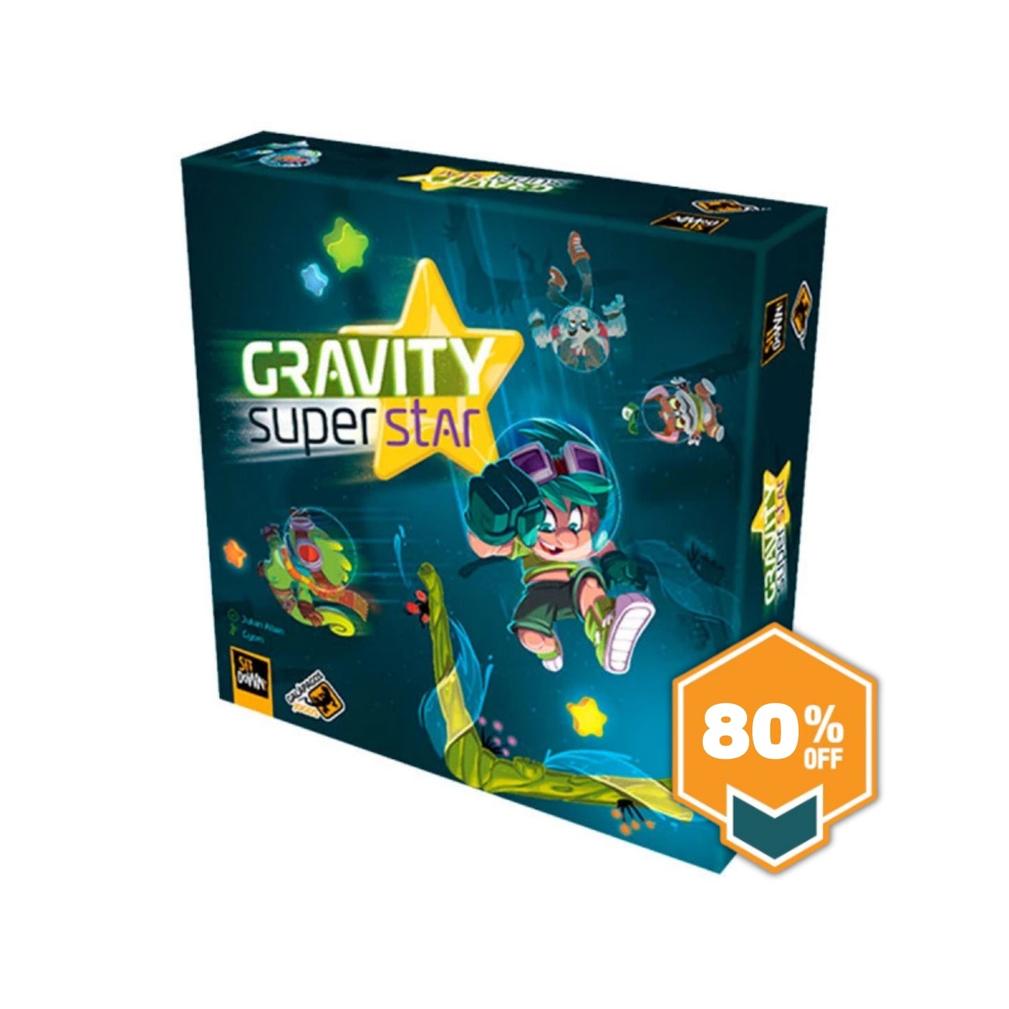 Gravity Superstar