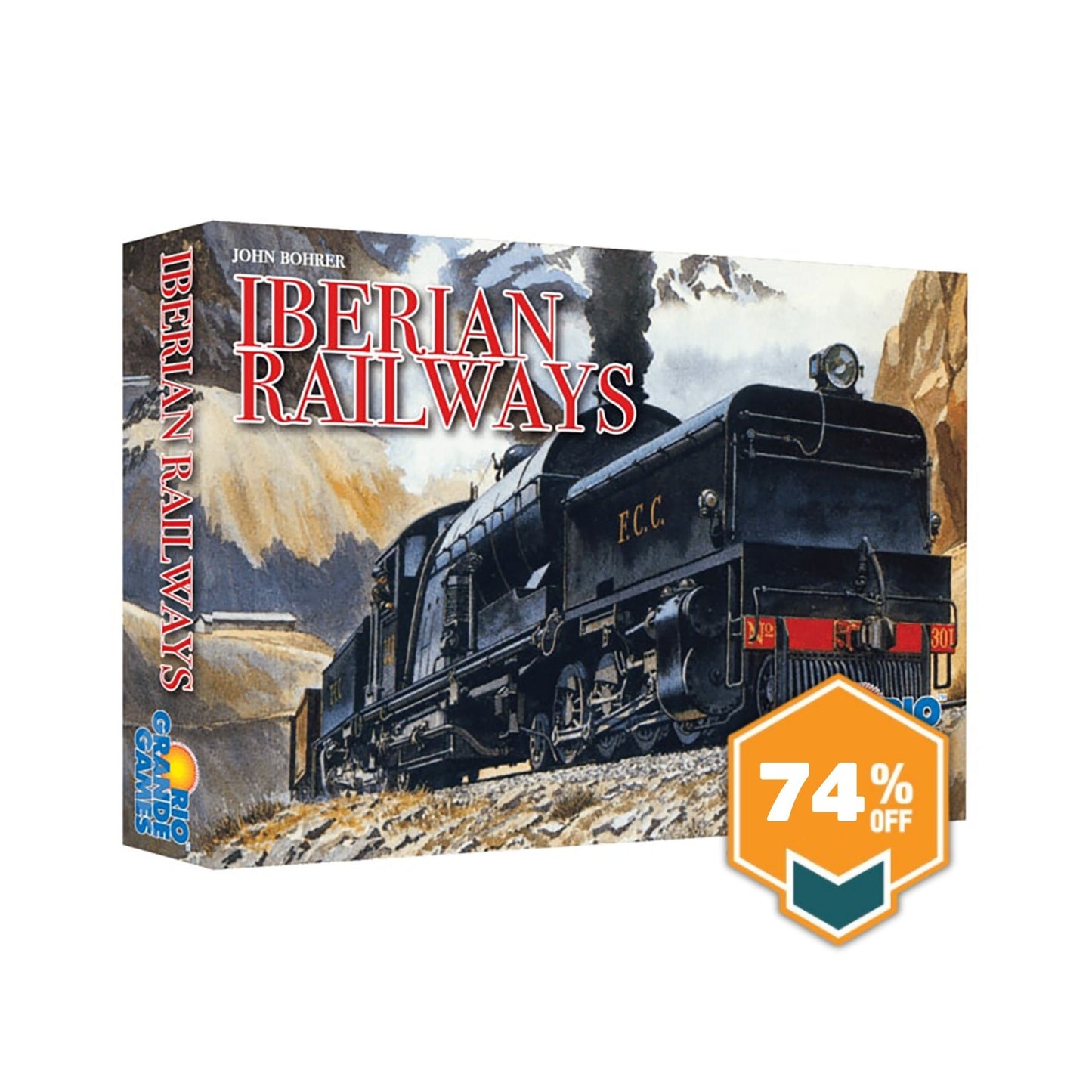 Iberian Railways