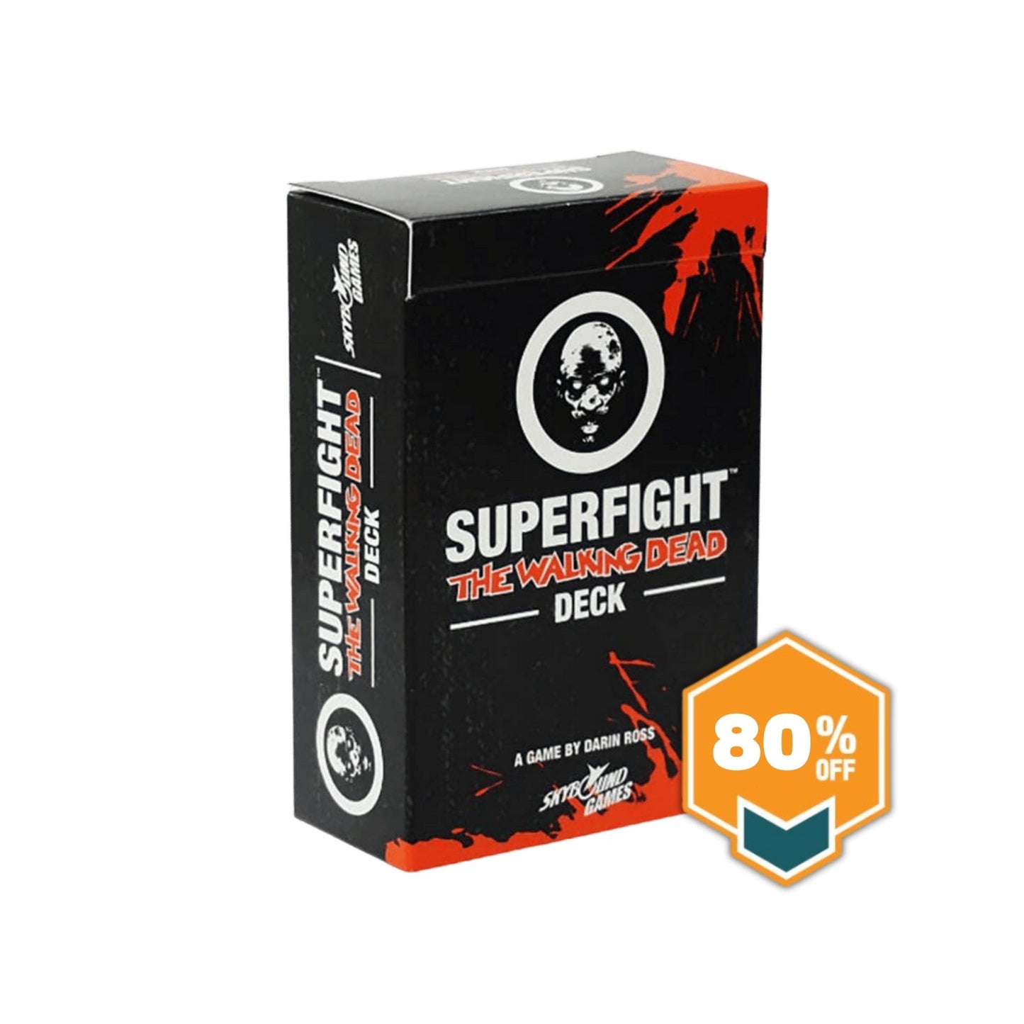 Superfight: The Walking Dead Deck