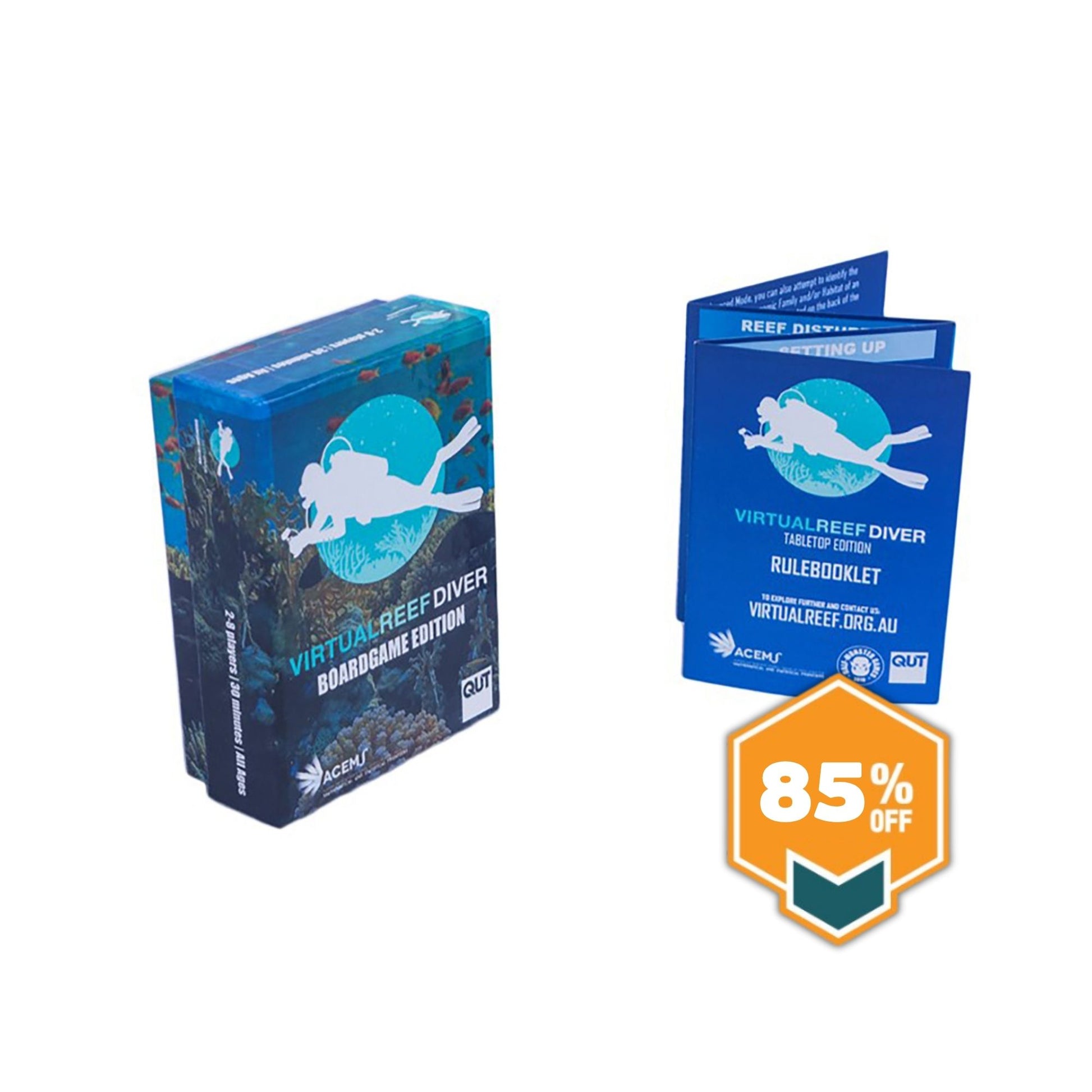 Virtual Reef Diver