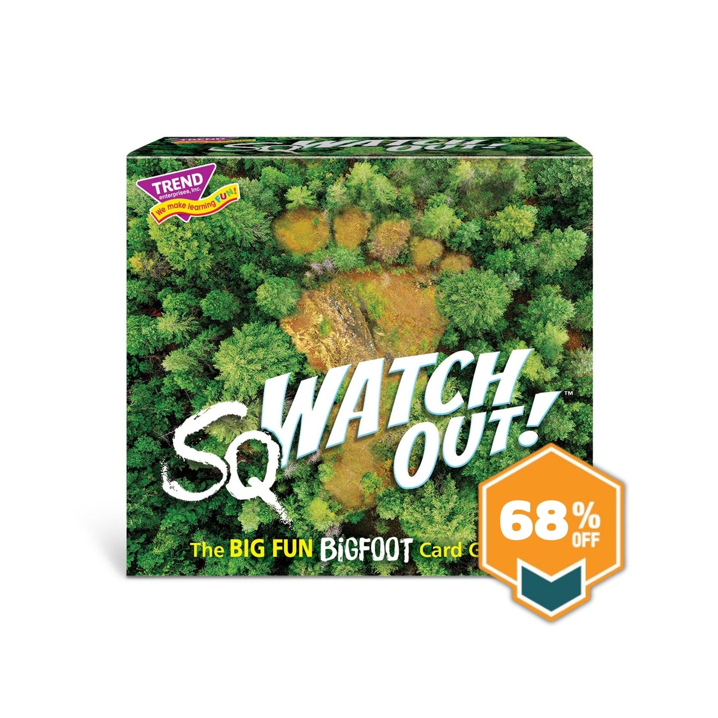 sqWATCH OUT!