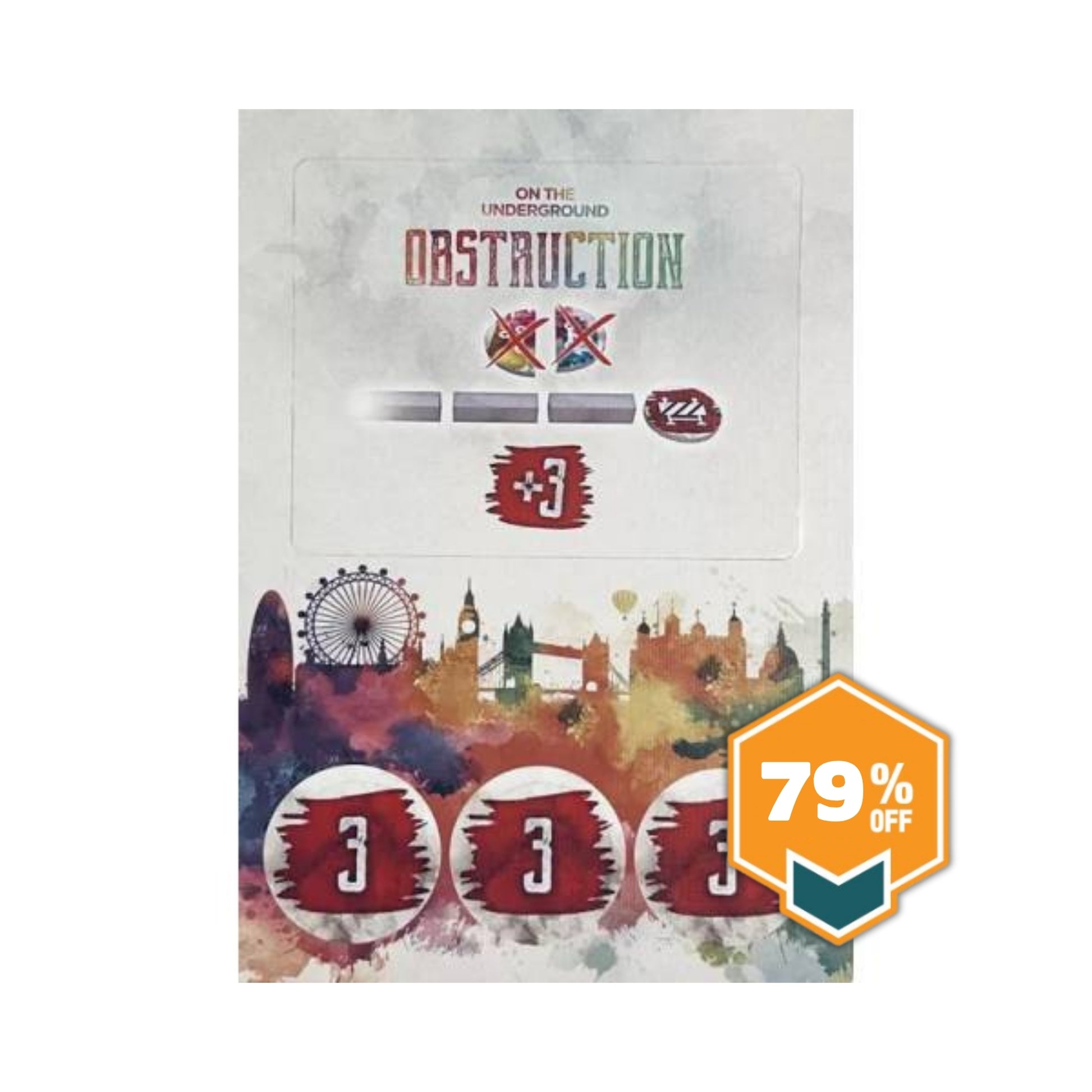 On The UnderGround: Obstruction Promo