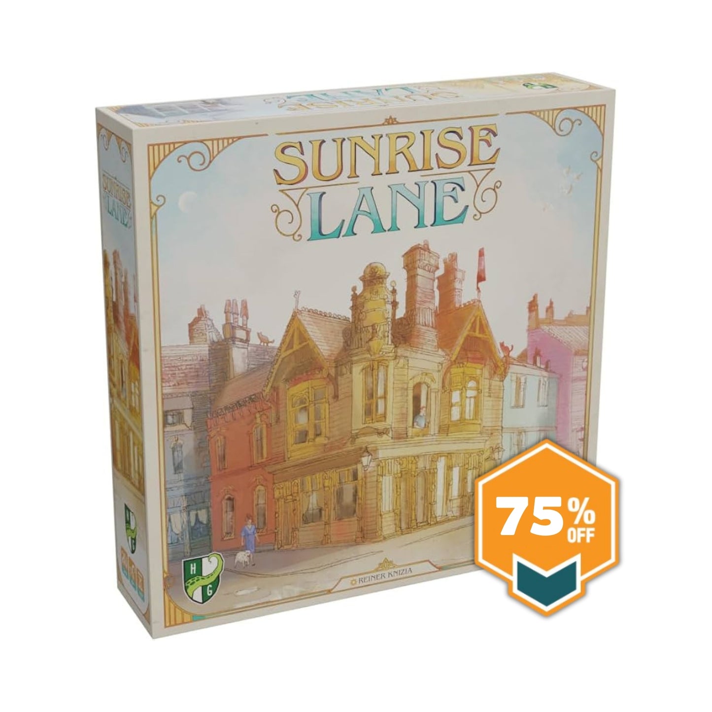 Sunrise Lane