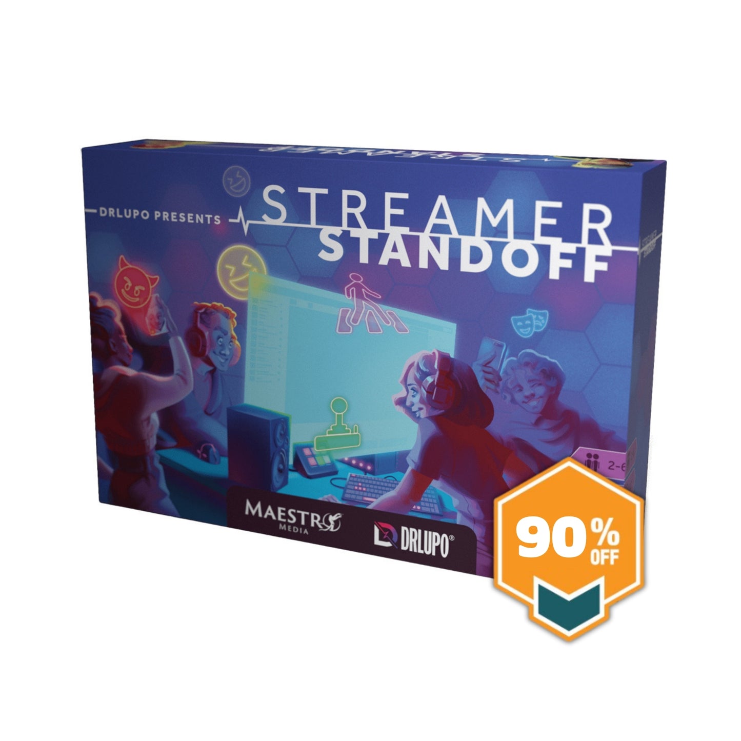 Streamer Standoff