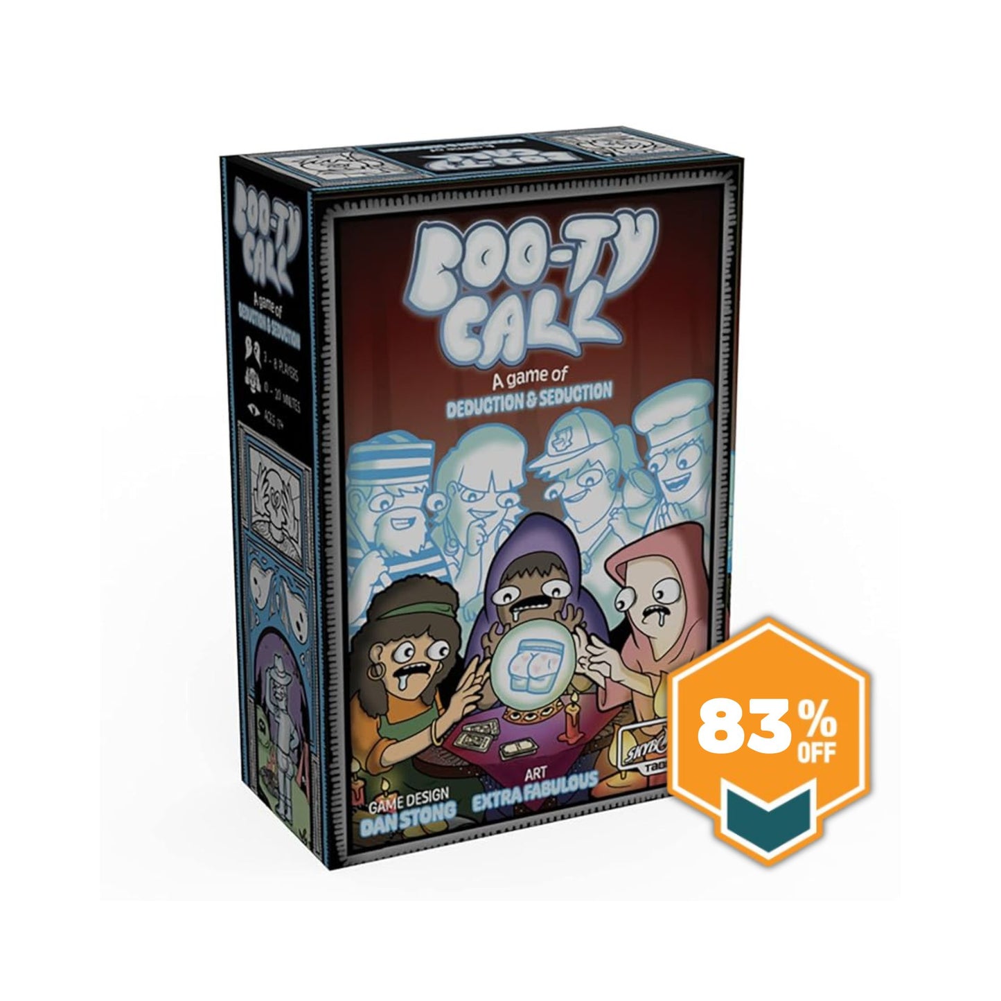 Boo-ty Call