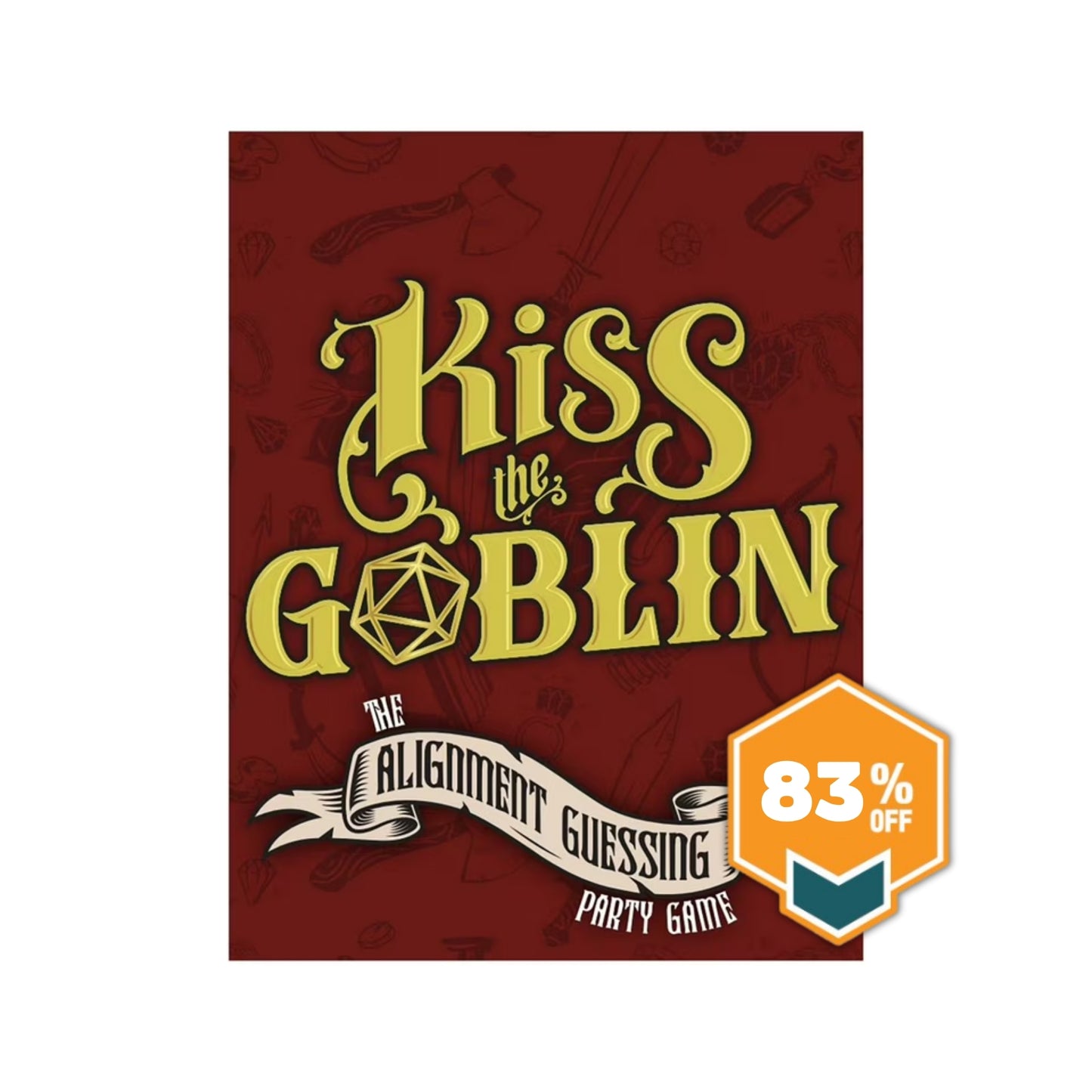 Kiss The Goblin