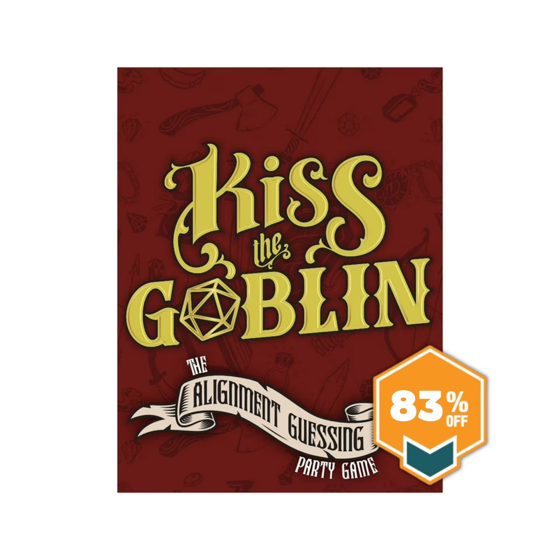Kiss The Goblin