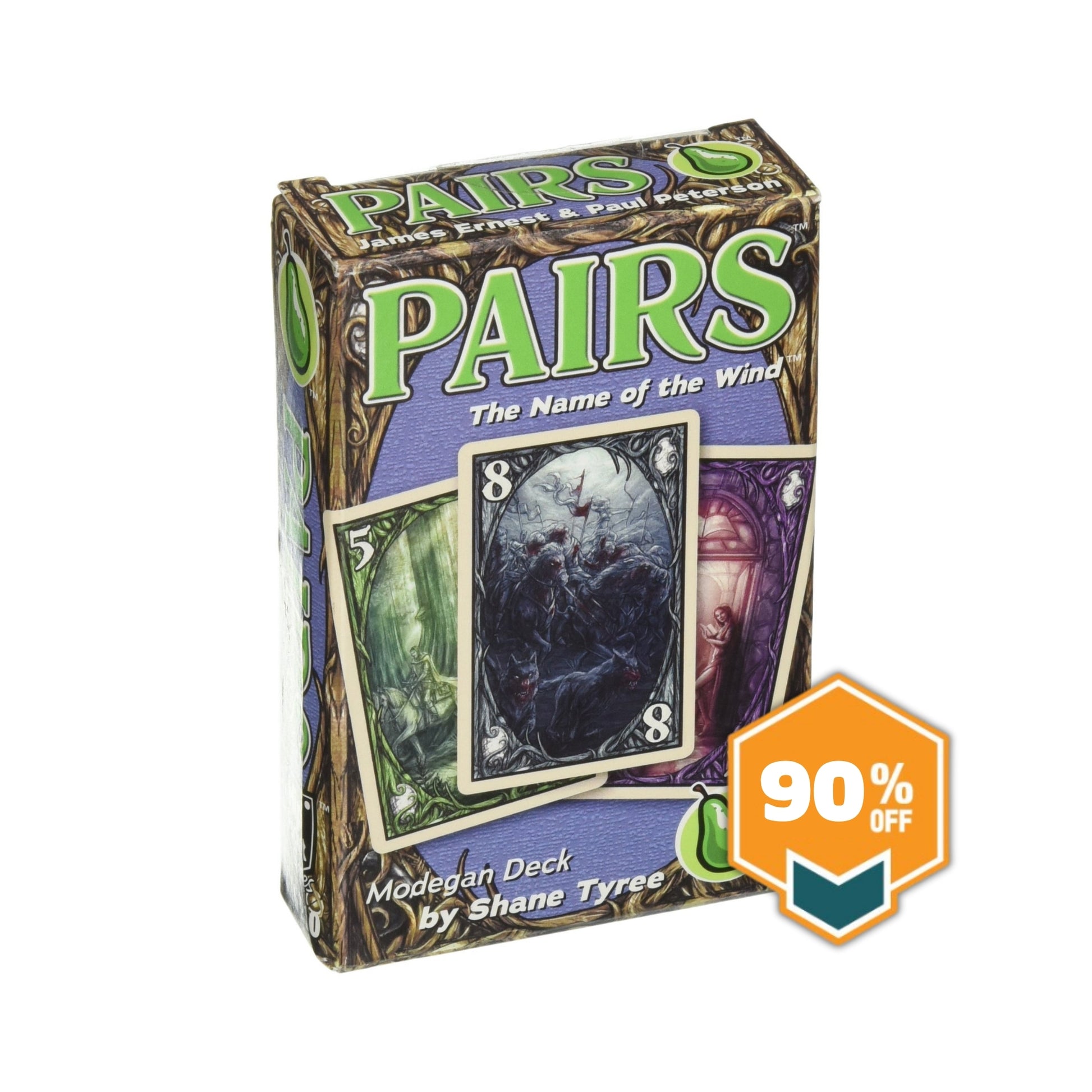 Pairs: Name of the Wind (Modegan)