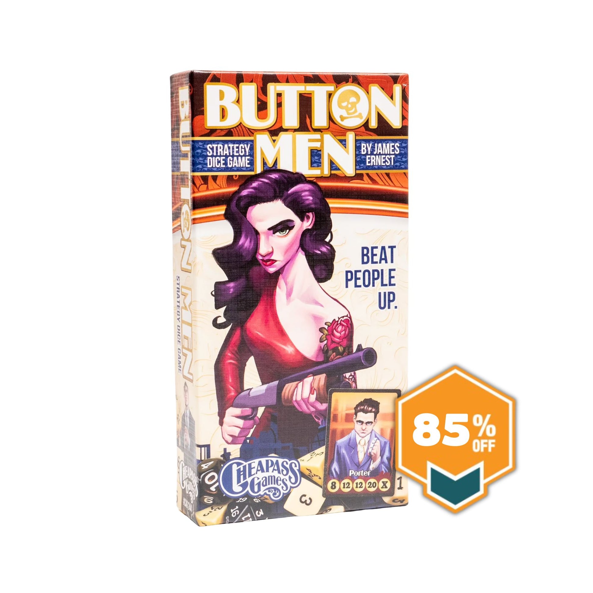 Button Men