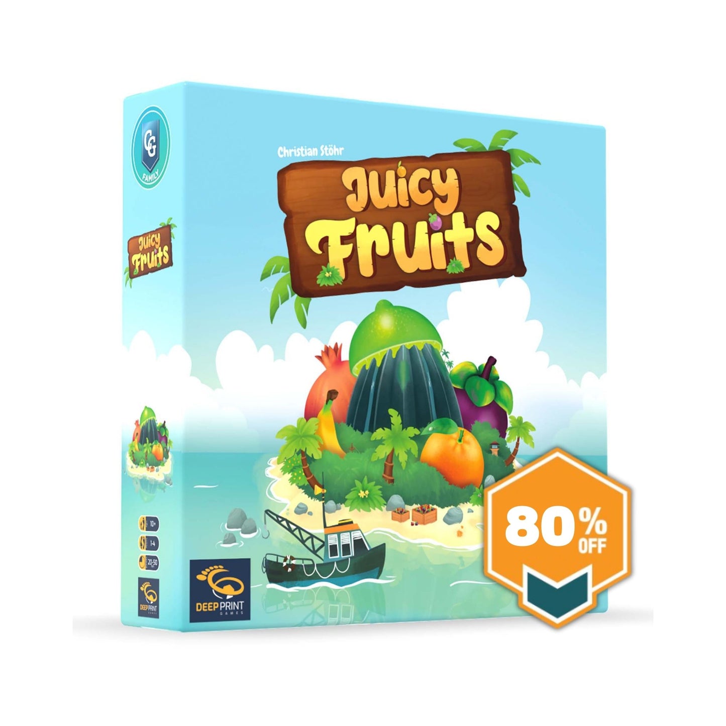 Juicy Fruits