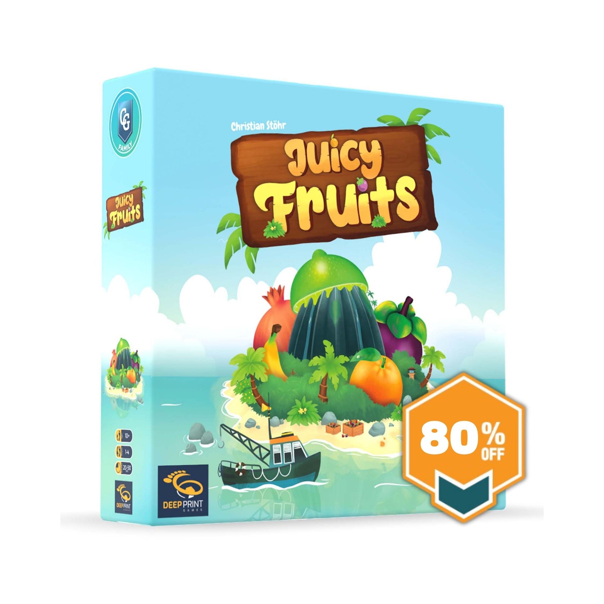 Juicy Fruits