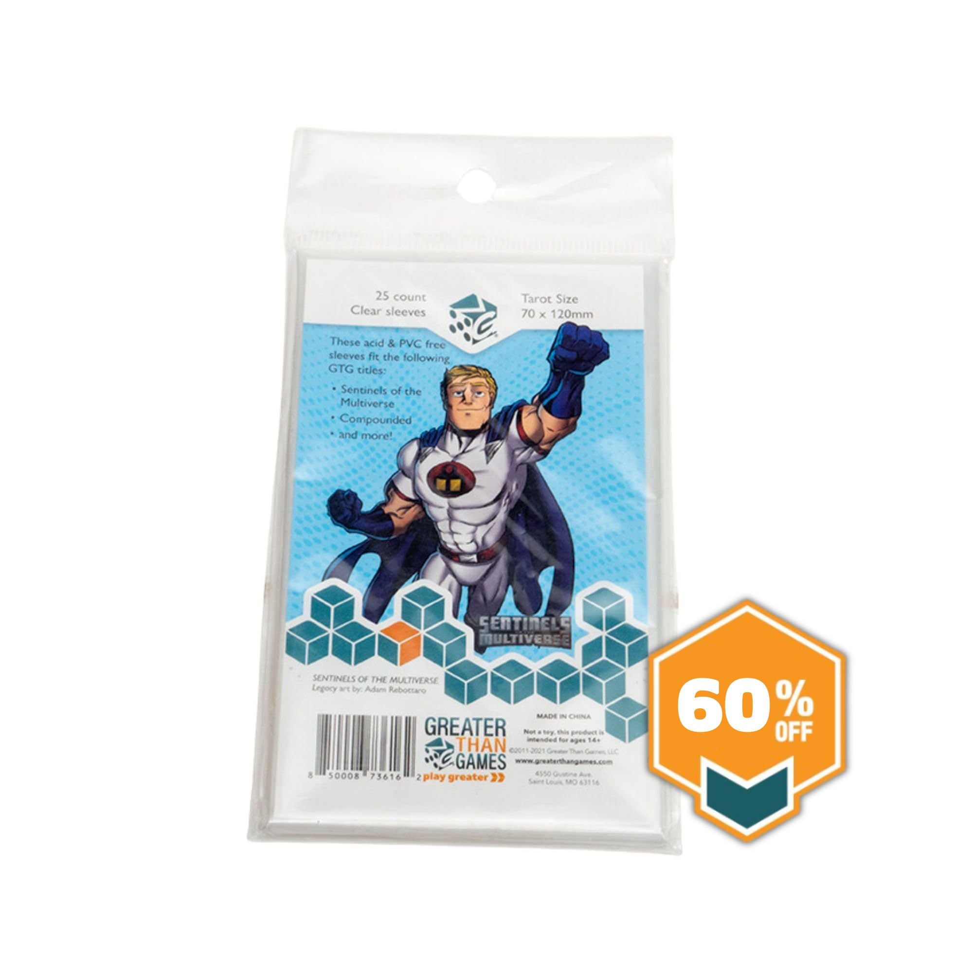 70x120 card sleeves Amazon.com: MayDay Games Tarot Card Sleeves 70x120mm - 100 Standard Clear  Protectors, Perfect Fit Board Game Card Sleeves, 40 Micron, 100 Per Pack main image 0