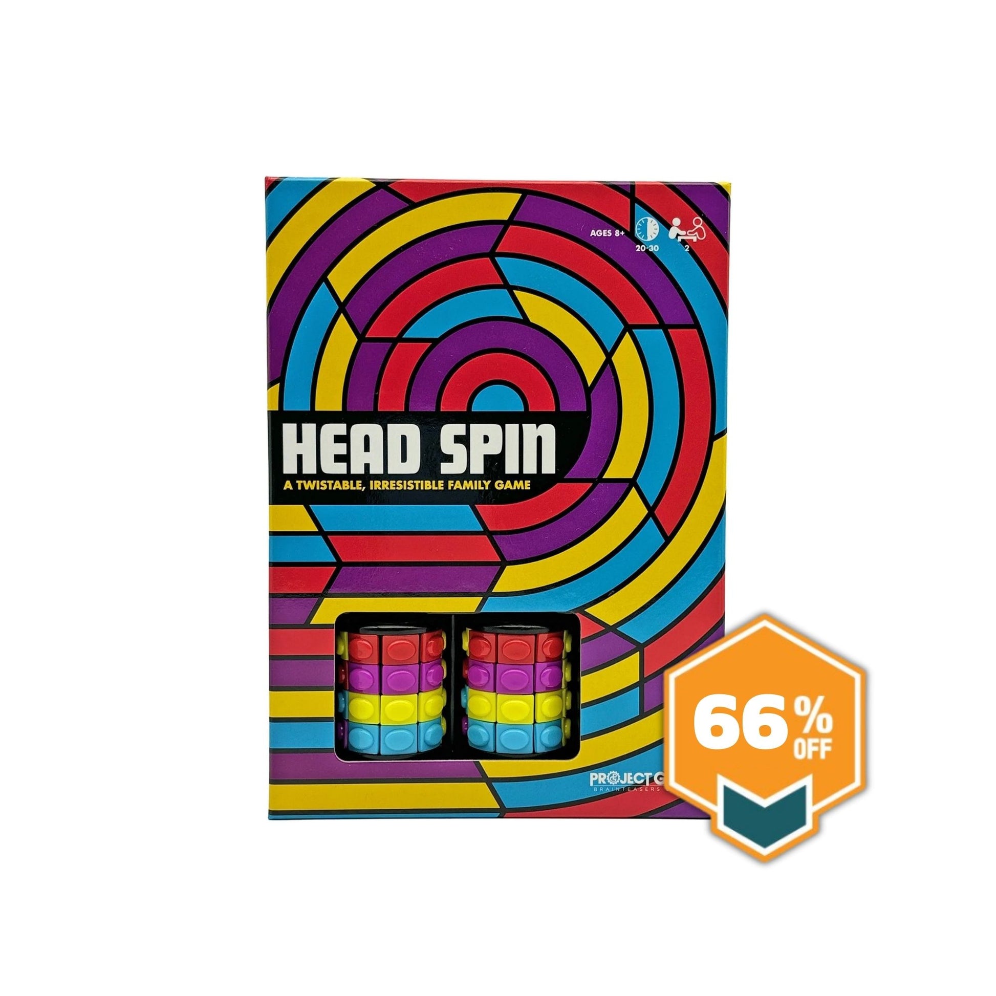 Head Spin