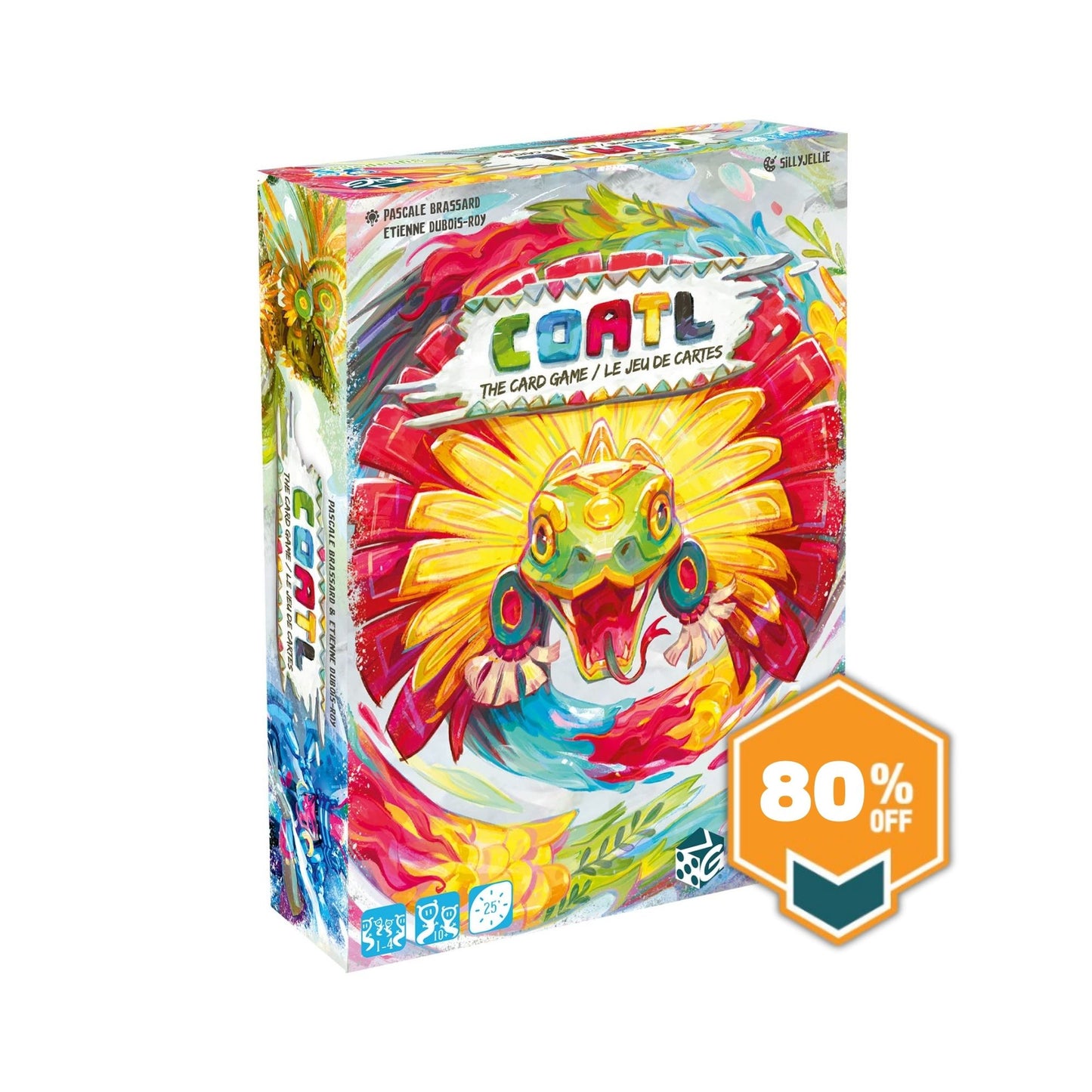 COATL: The Card Game