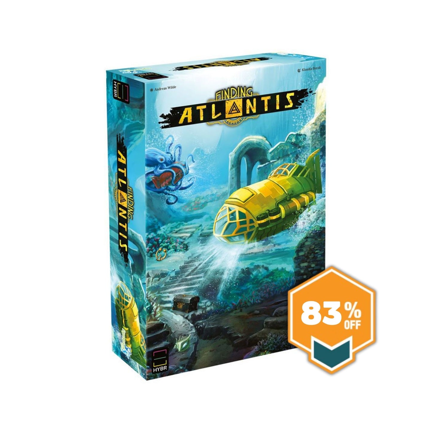 Finding Atlantis