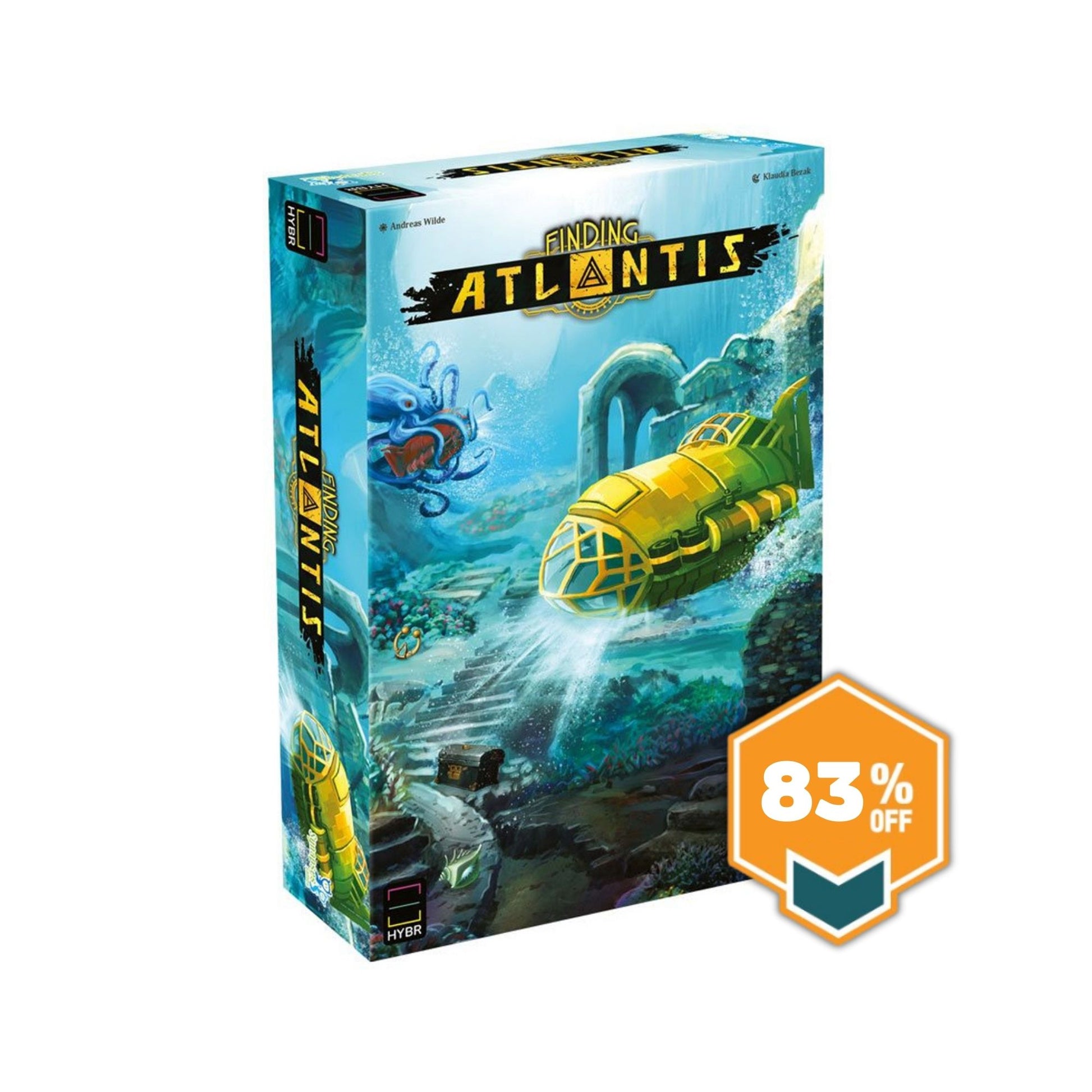 Finding Atlantis