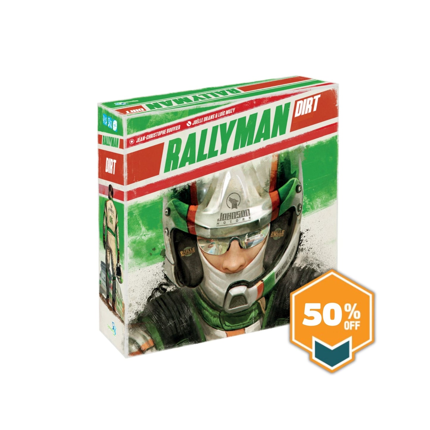 Rallyman Dirt