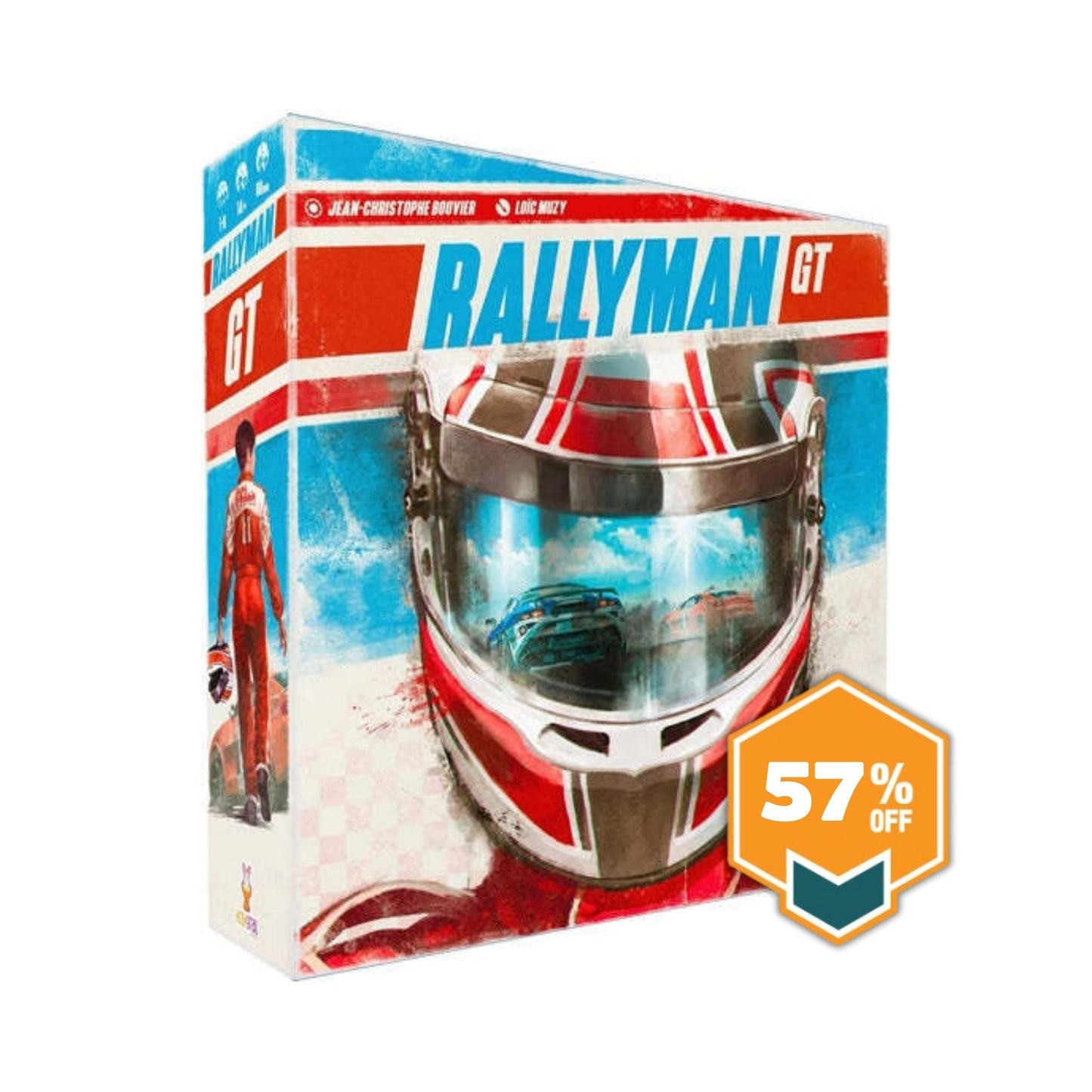 Rallyman GT