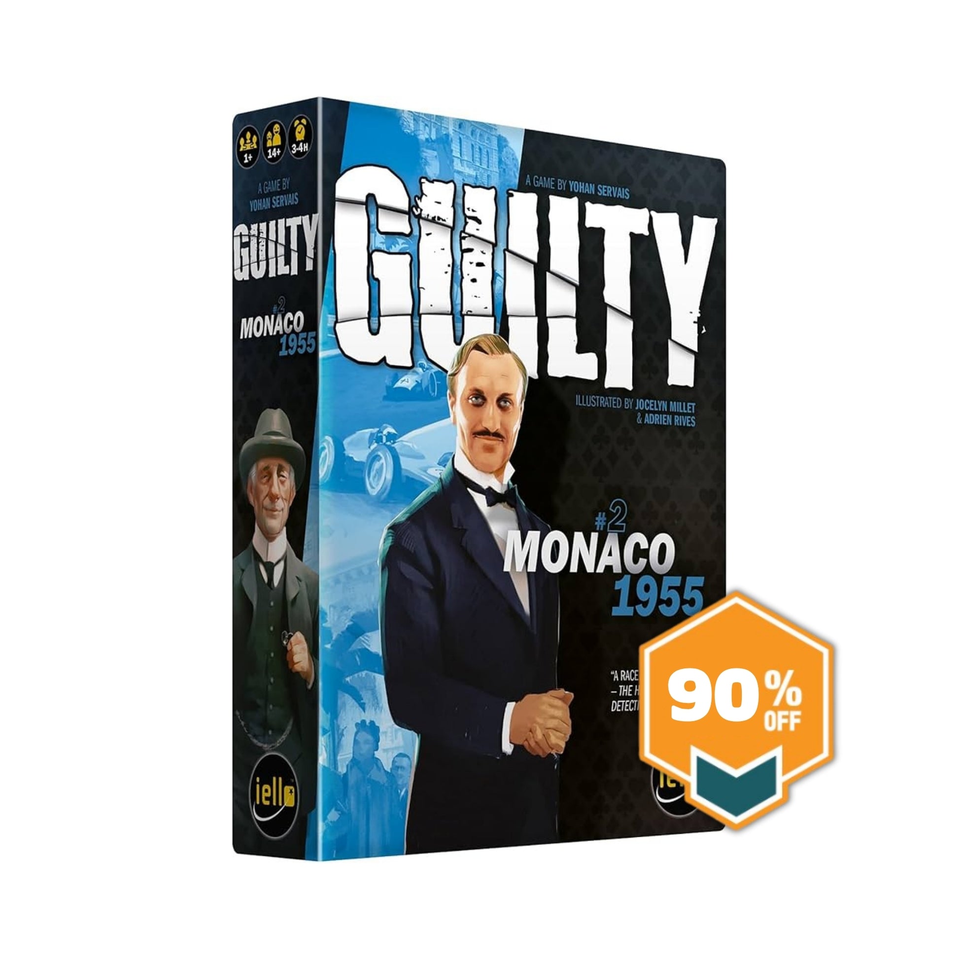 Guilty: Monaco 1955