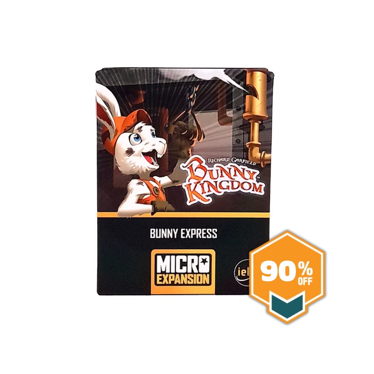 Bunny Express Micro Expansion