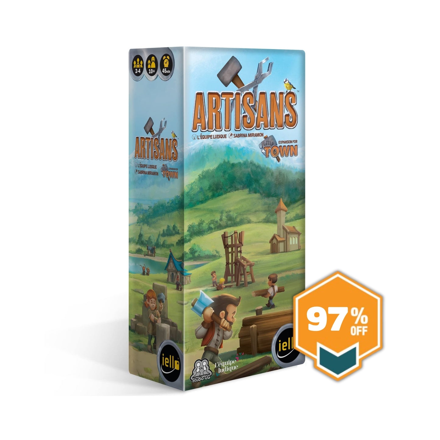 Little Town - Artisans Expansion
