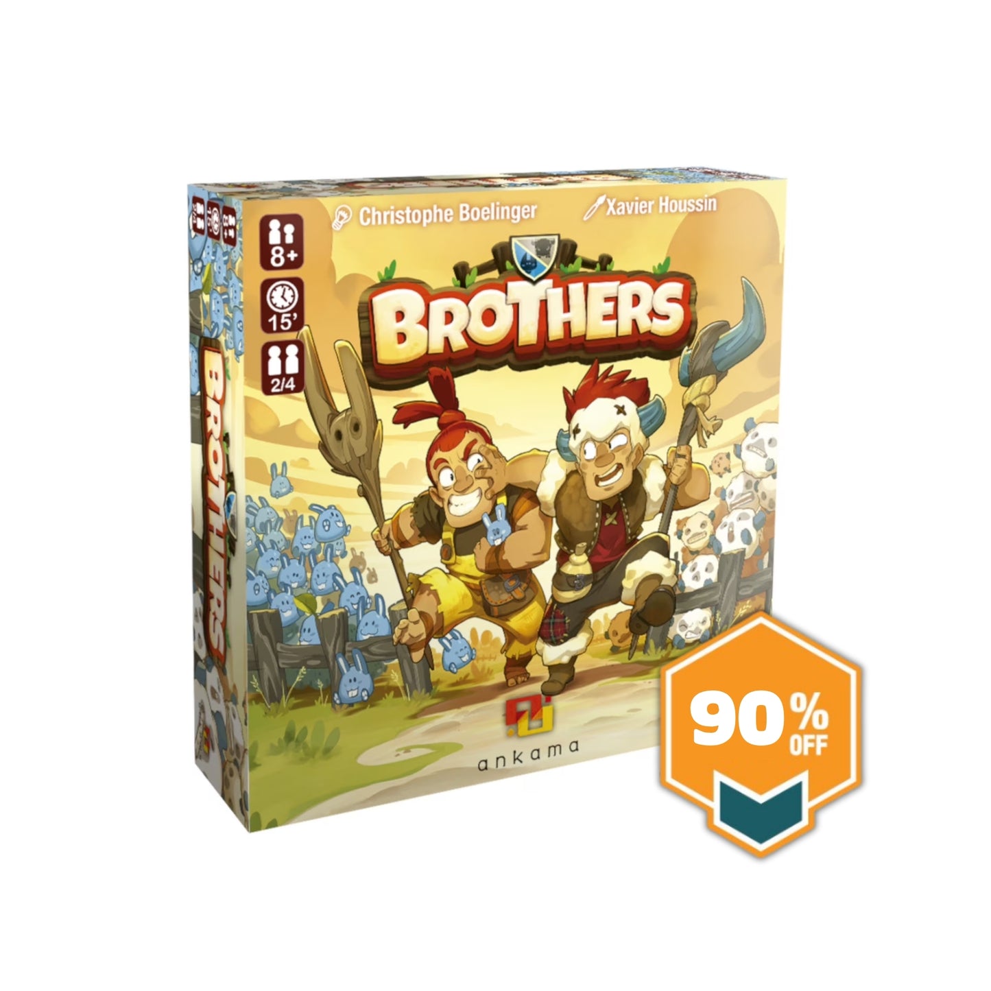 Brothers
