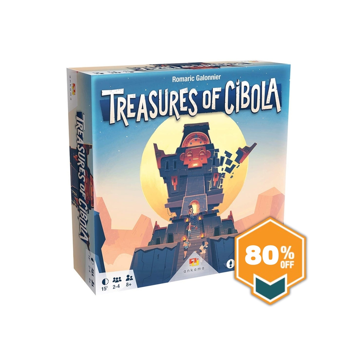 Treasures of Cibola