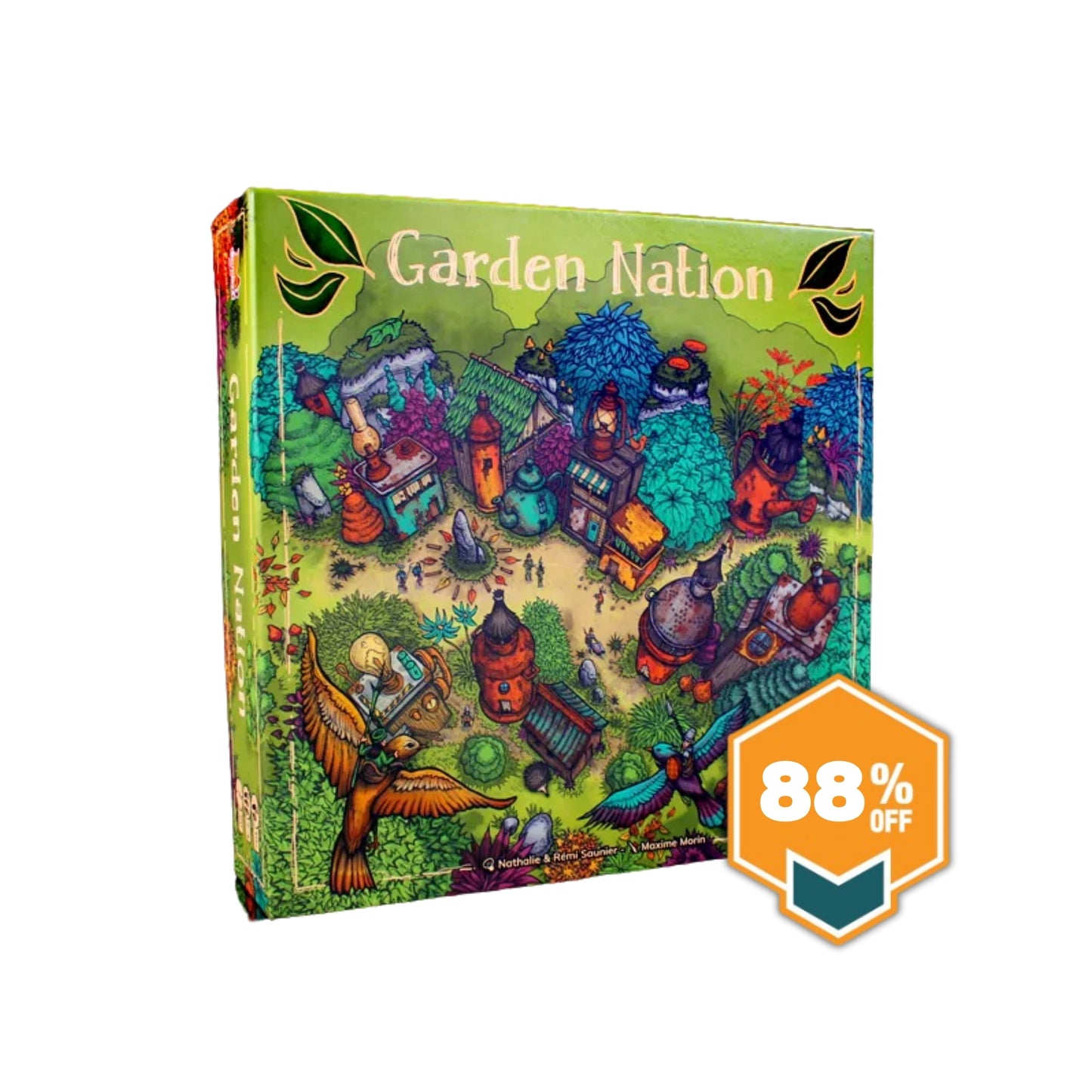 Garden Nation