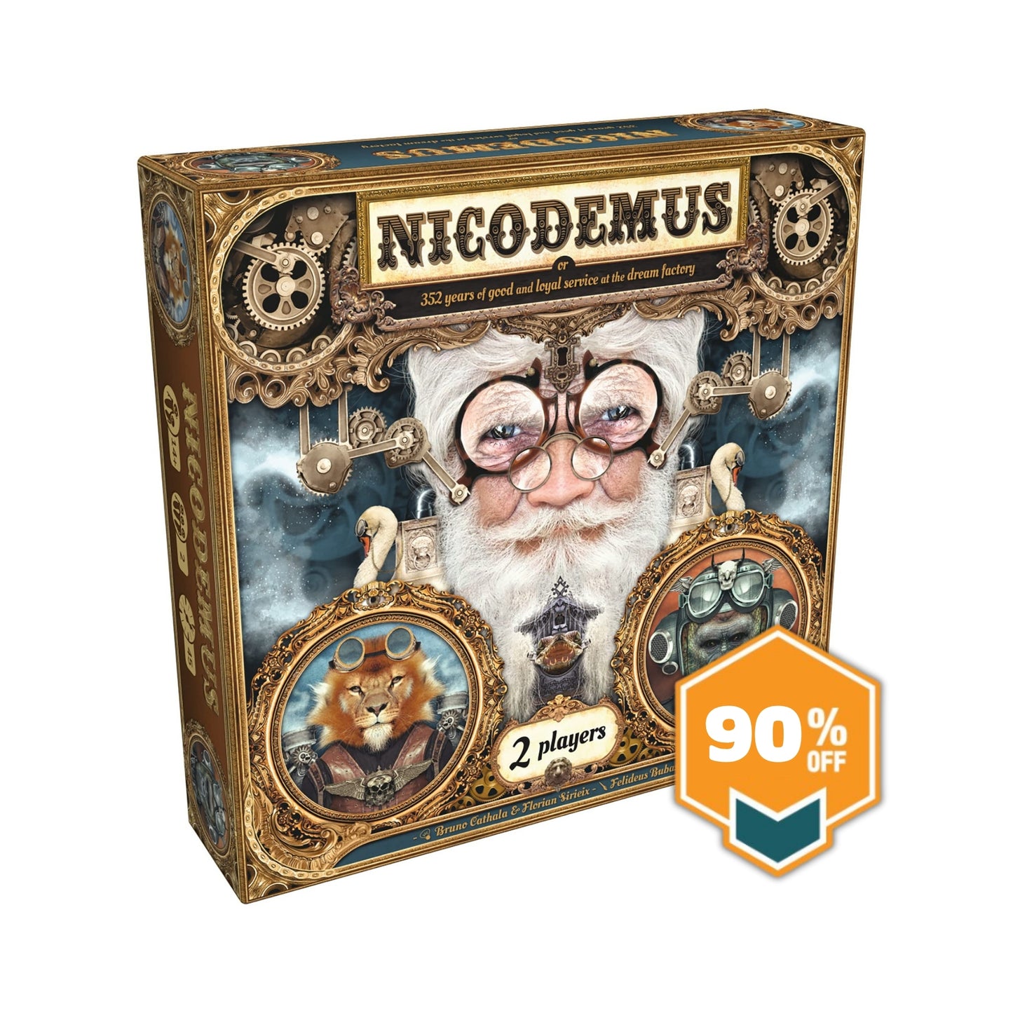 Nicodemus