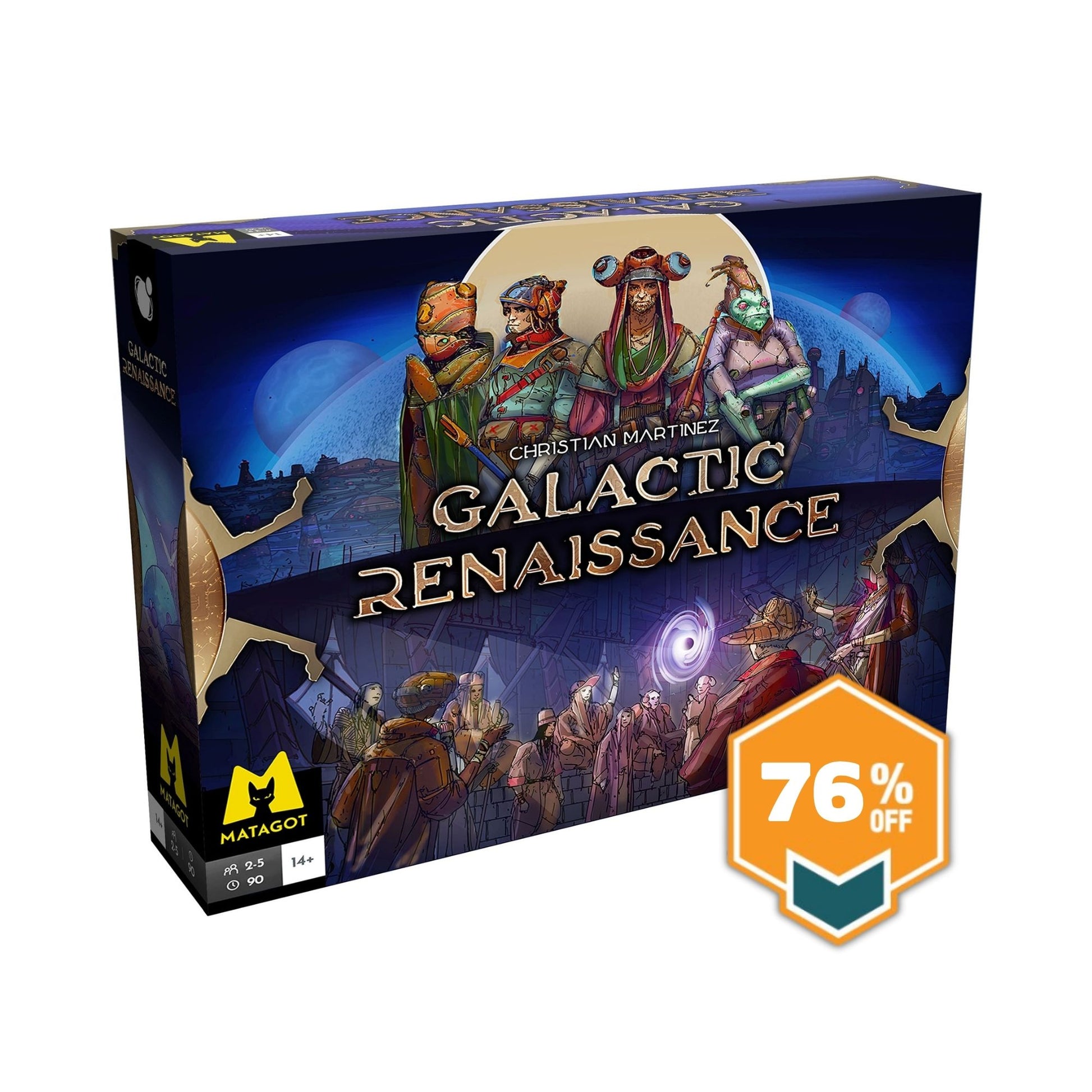 Galactic Renaissance